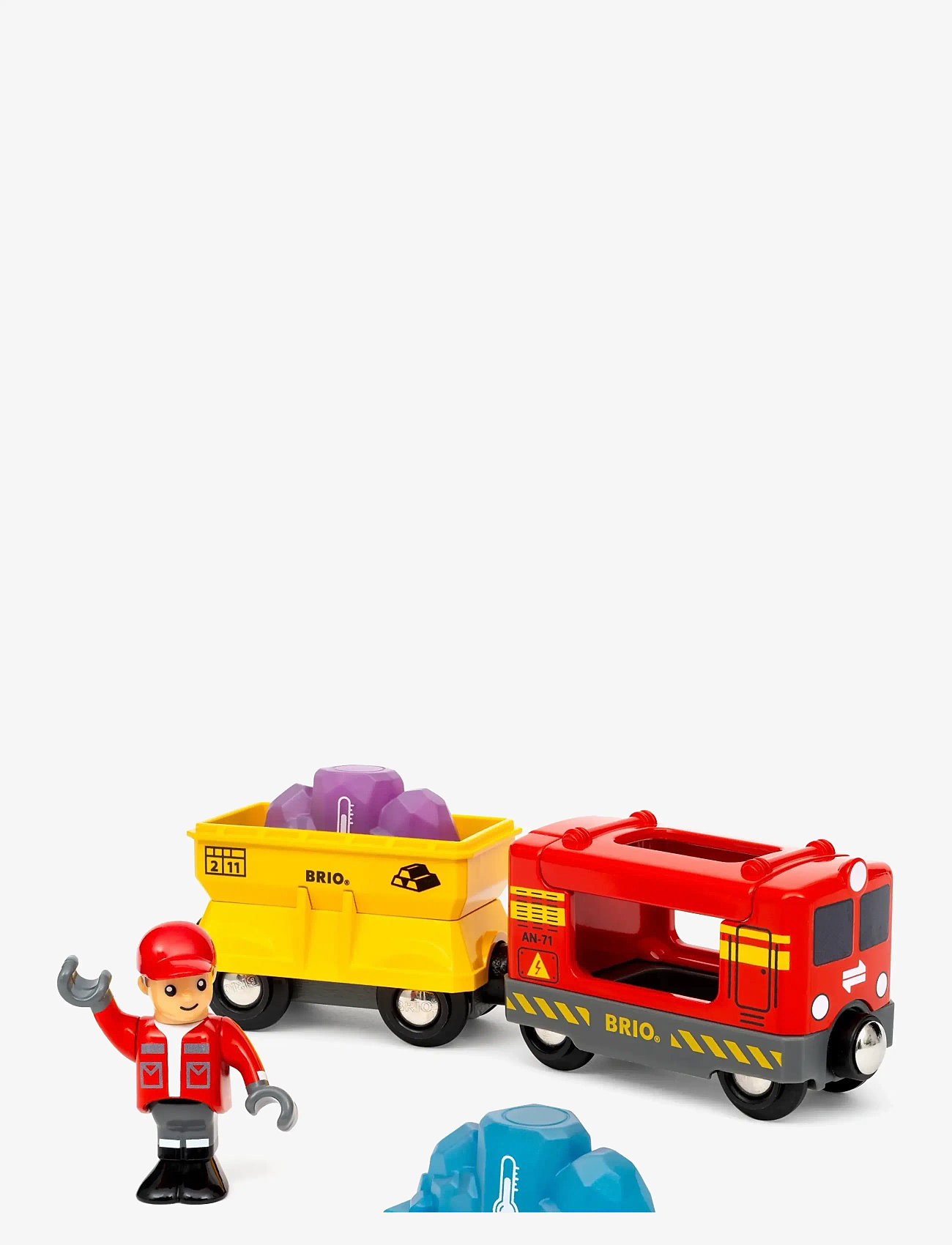 BRIO - Tåg med ädelstenar - tåg - multi coloured - 2