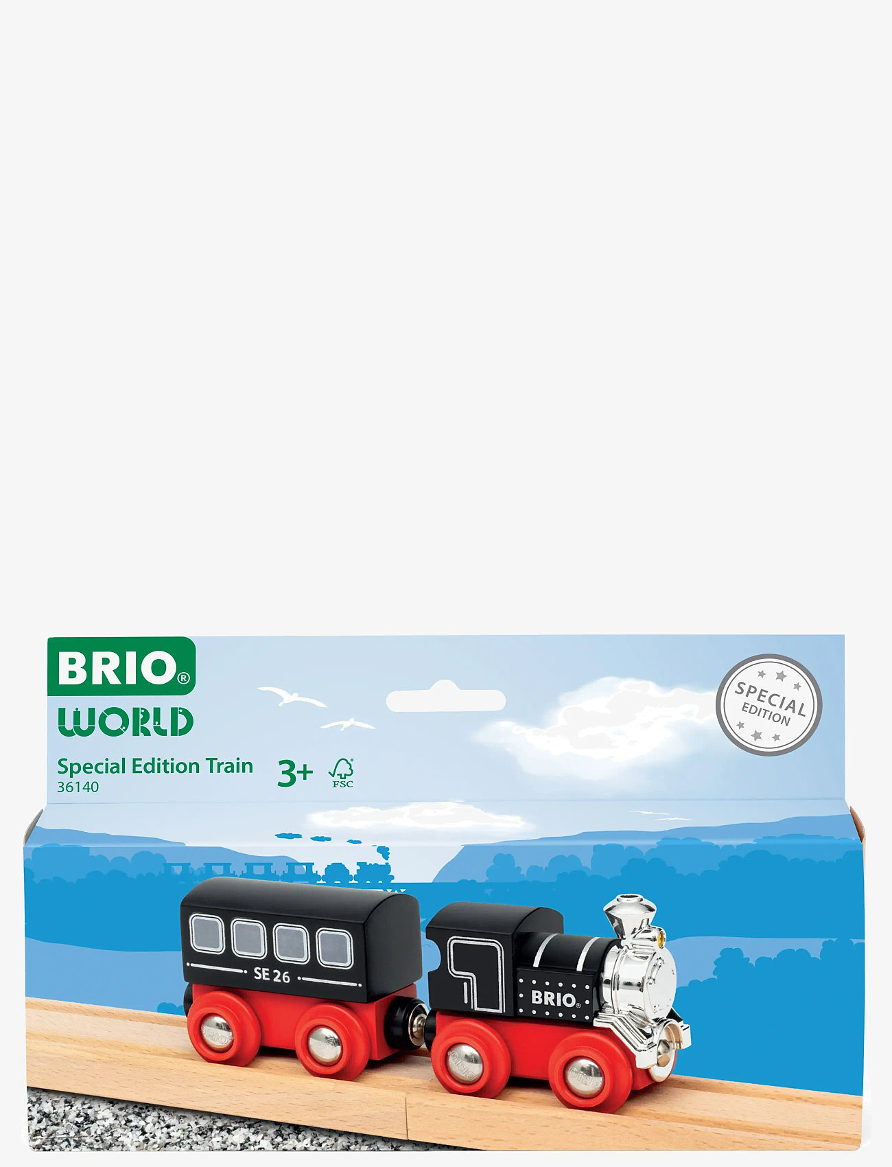 BRIO - Special Edition tog (2026) - tog - multi coloured - 1