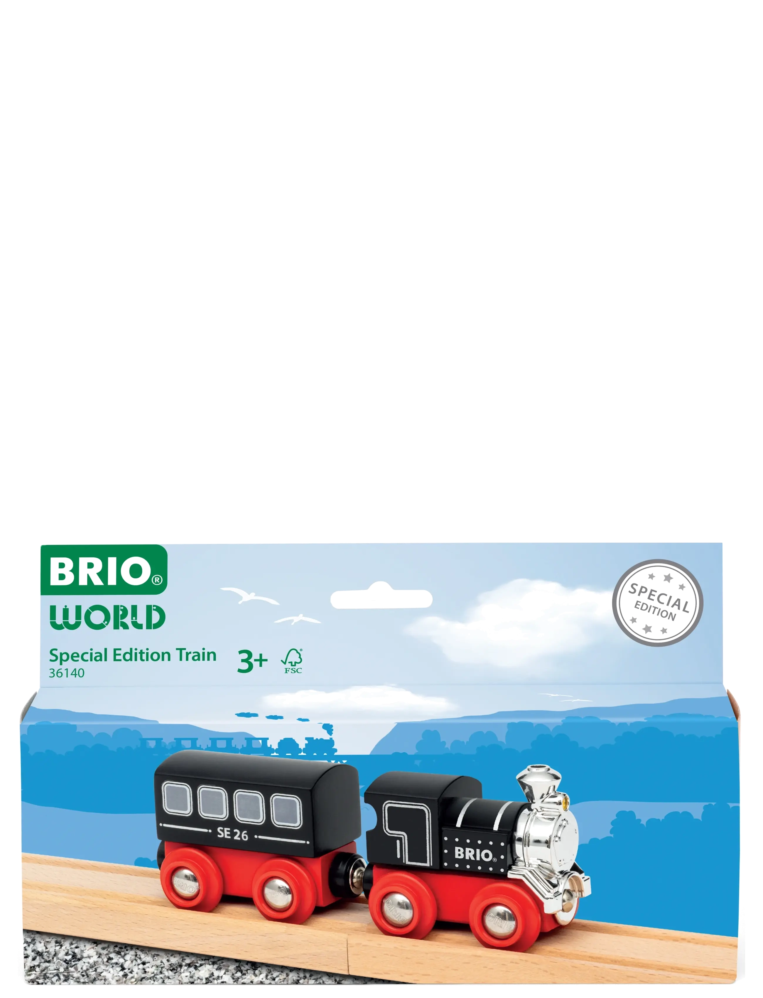 BRIO - Special Edition tog (2026) - tog - multi coloured - 1