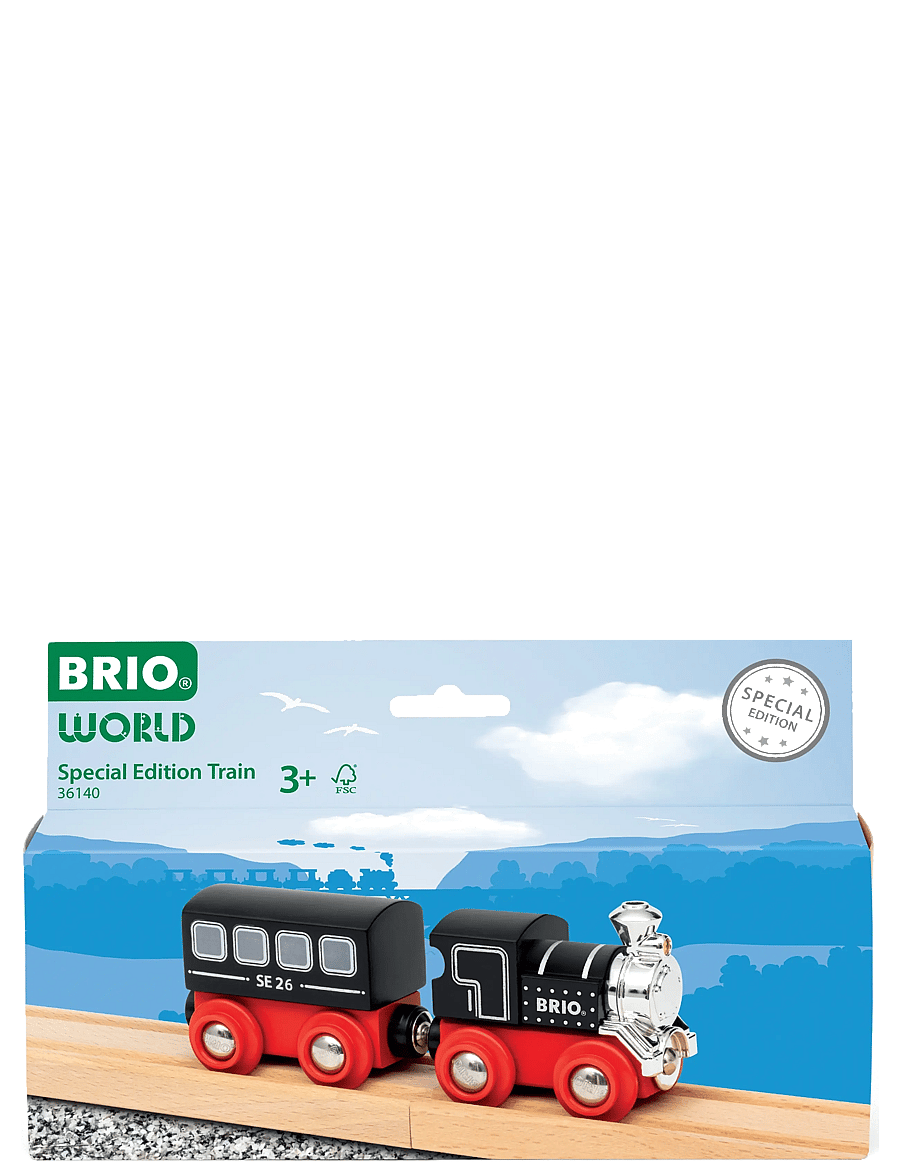 BRIO - Special Edition Train (2026) - lestir - multi coloured - 1