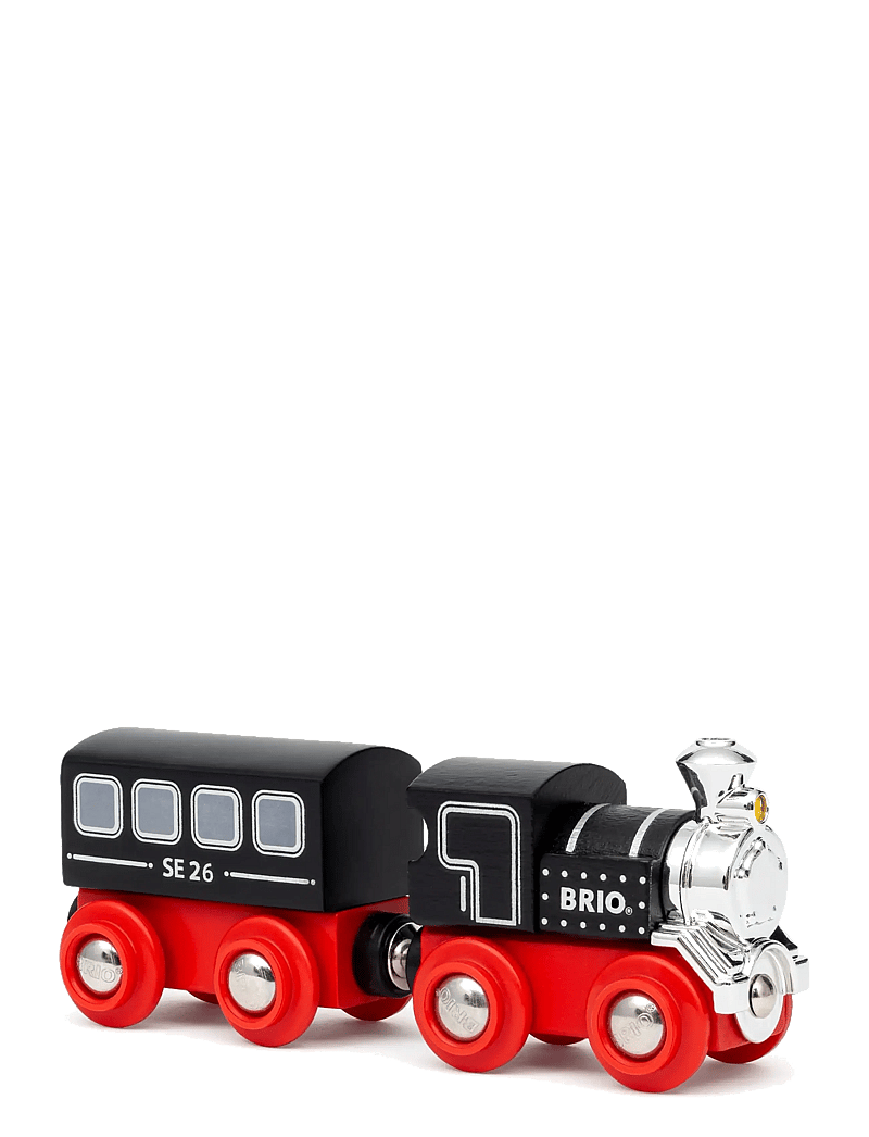 BRIO - Special Edition Train (2026) - lestir - multi coloured - 2