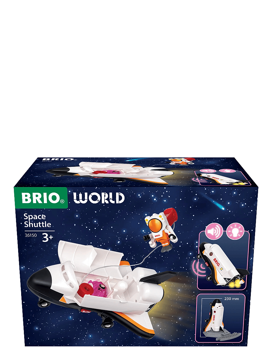 BRIO - Rumfærge - legesæt - multi coloured - 1
