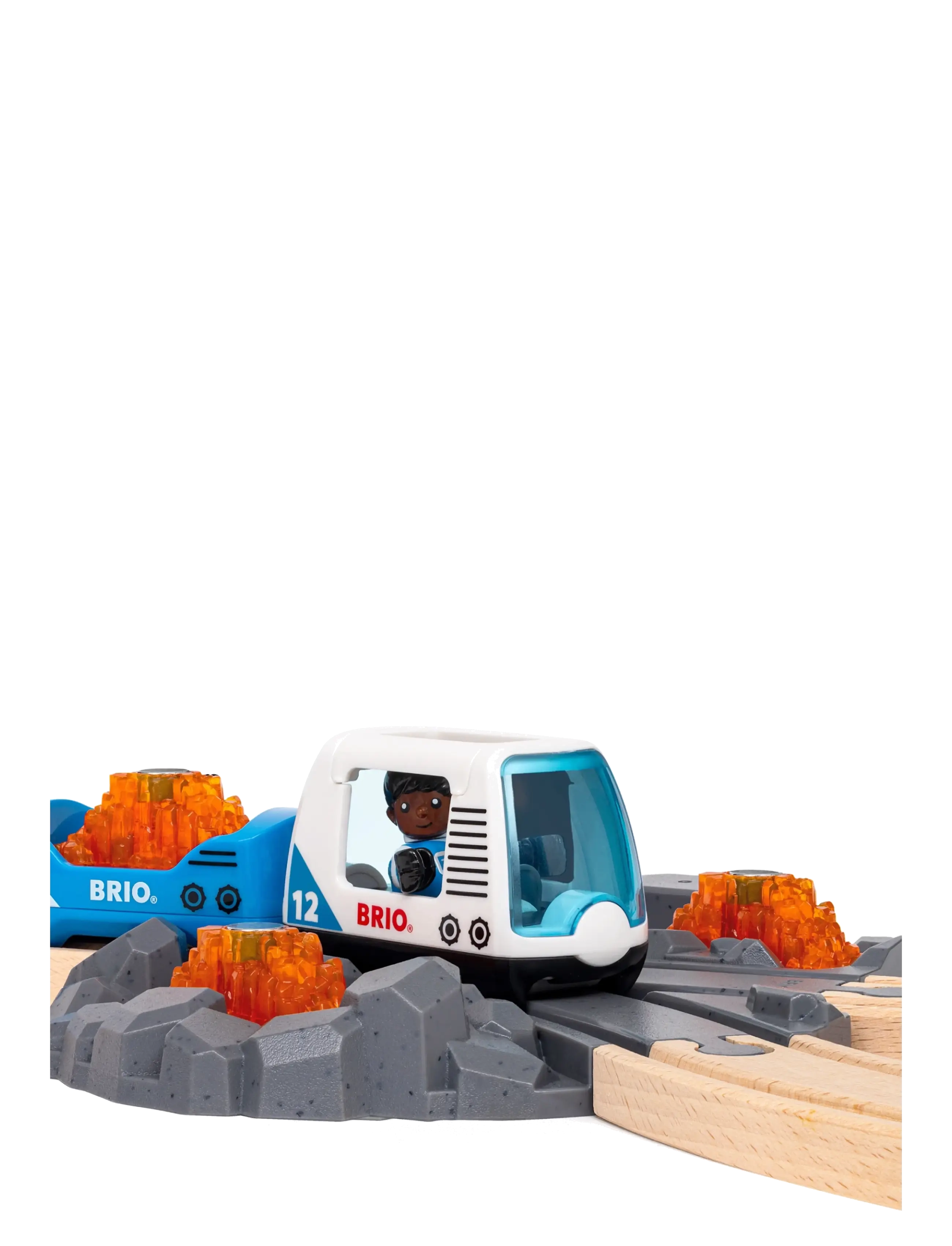 BRIO - Avaruustutkimussetti - junat - multi coloured - 5