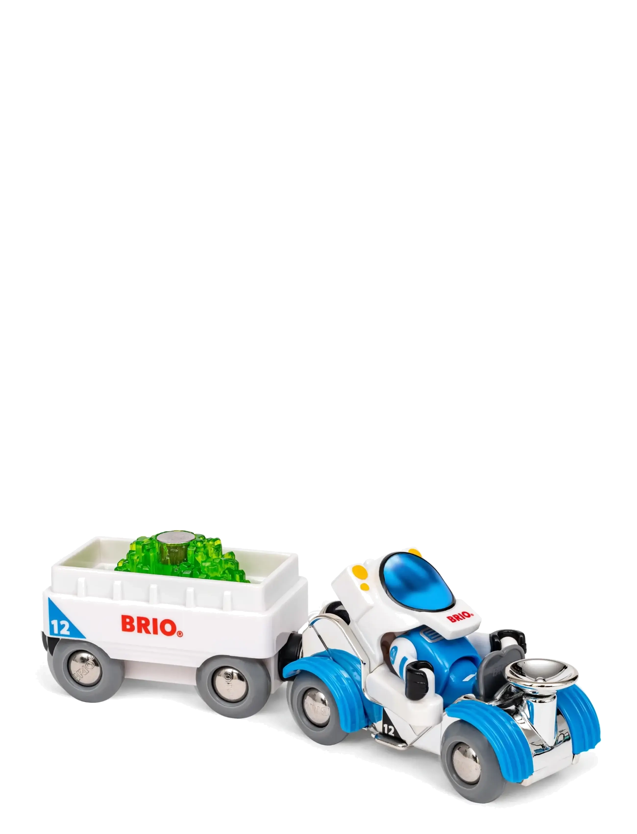BRIO - Space Deluxe-sæt - multi coloured - 2