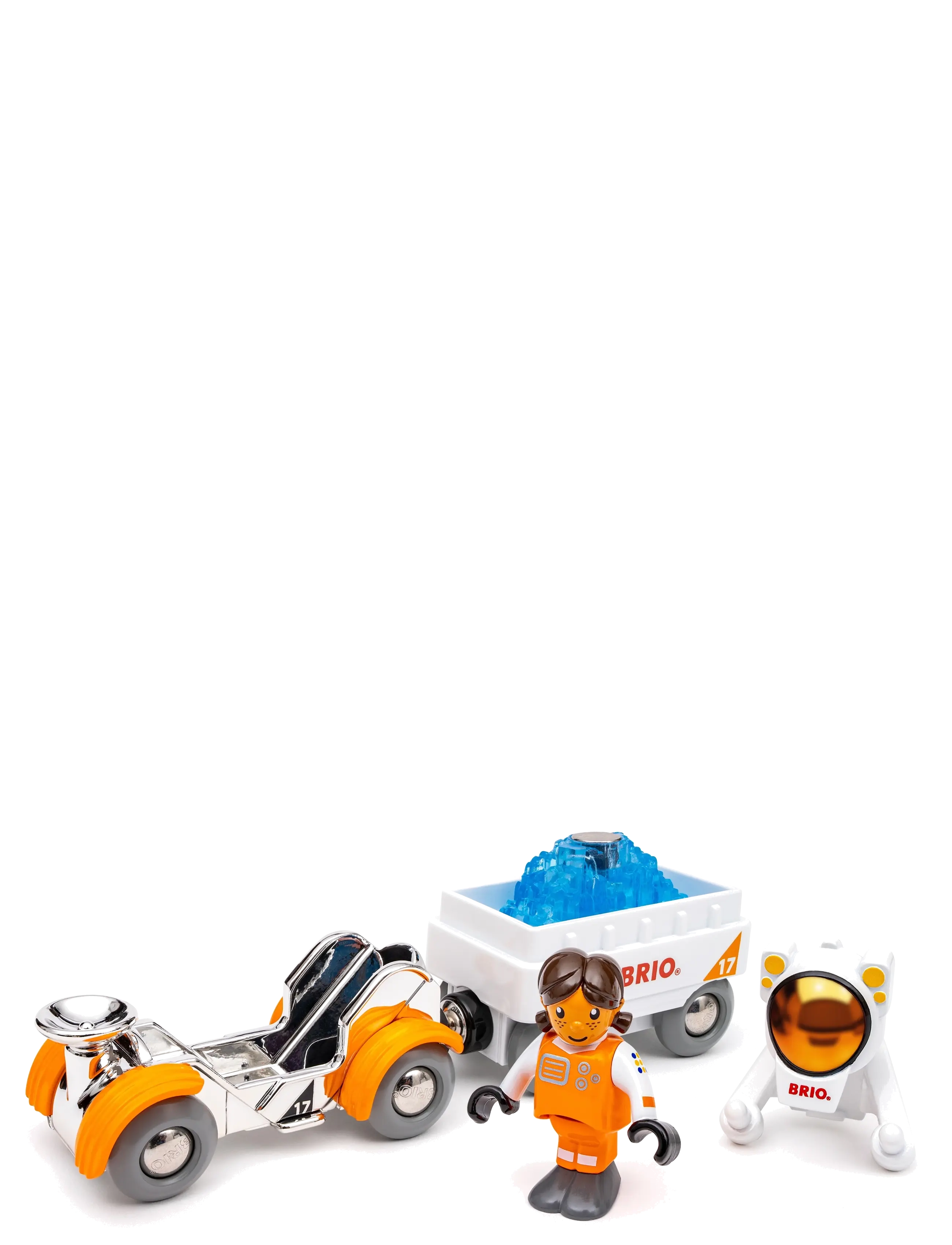 BRIO - Rumbil - legesæt - multi coloured - 1