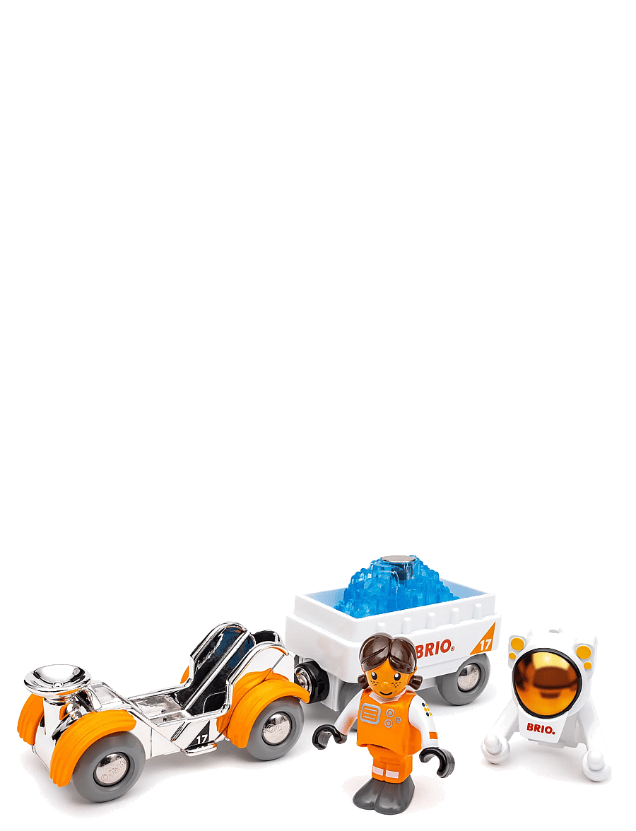 BRIO - Rumbil - legesæt - multi coloured - 1