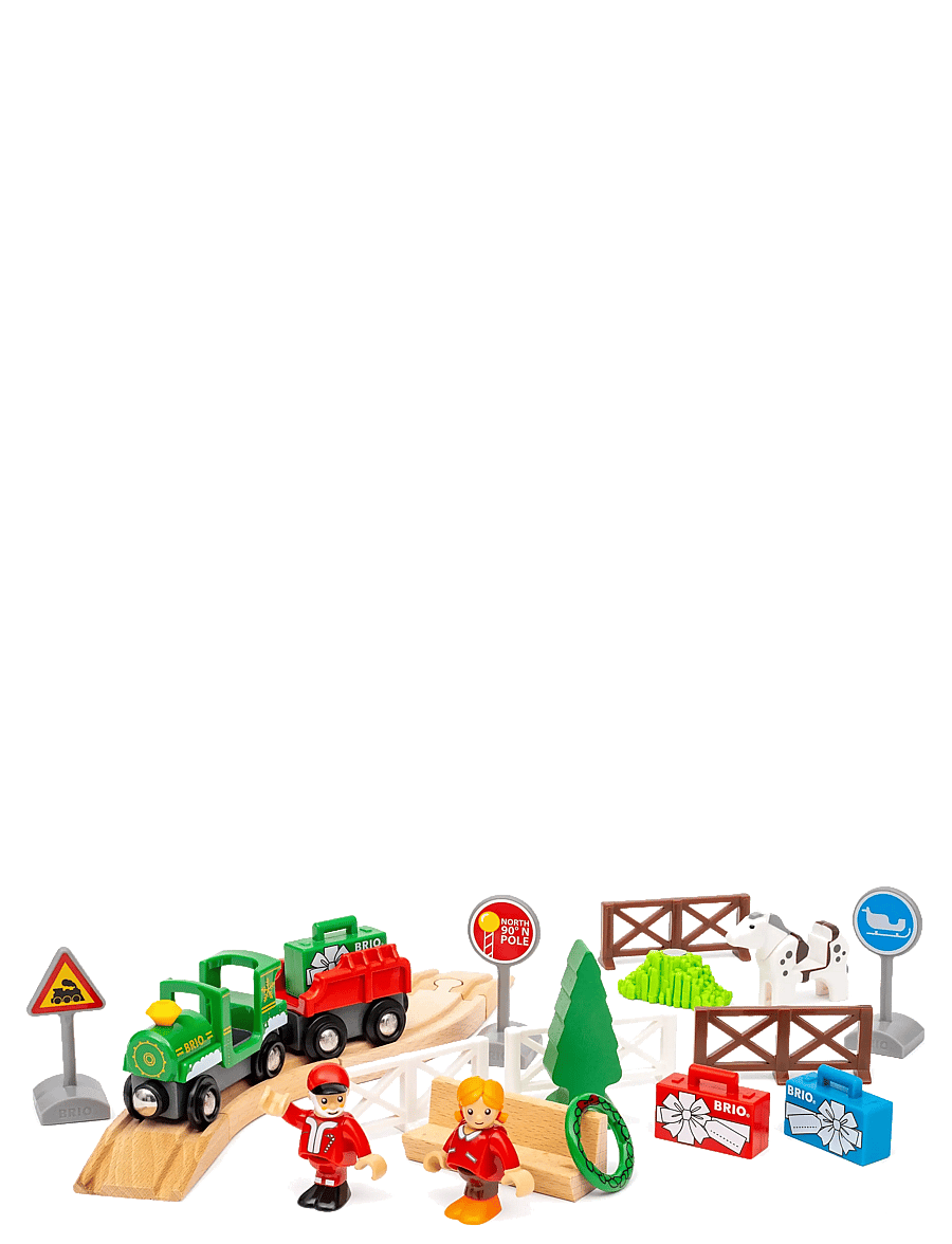BRIO - Julekalender 2026 - julekalender - multi coloured - 1