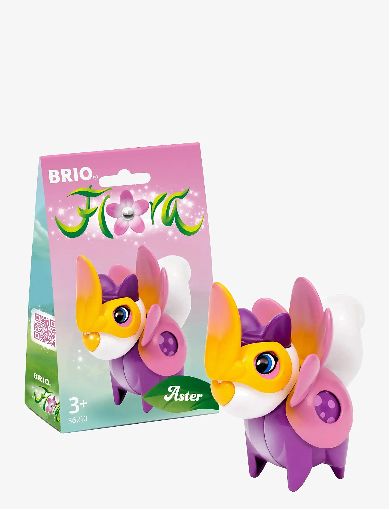 BRIO - Flora Aster Flower Outfit - animals - multi coloured - 1