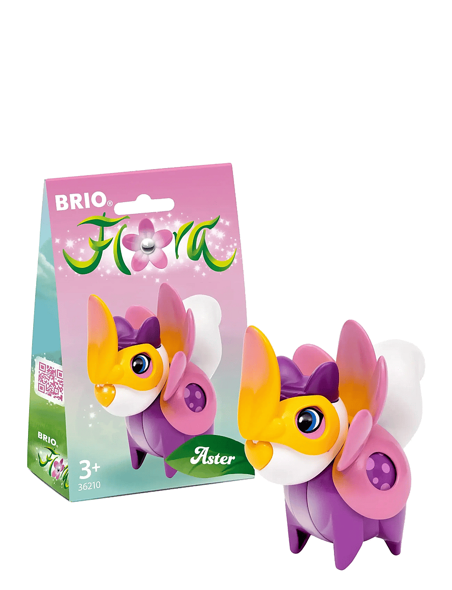BRIO - Flora Aster Flower Outfit - djur - multi coloured - 1