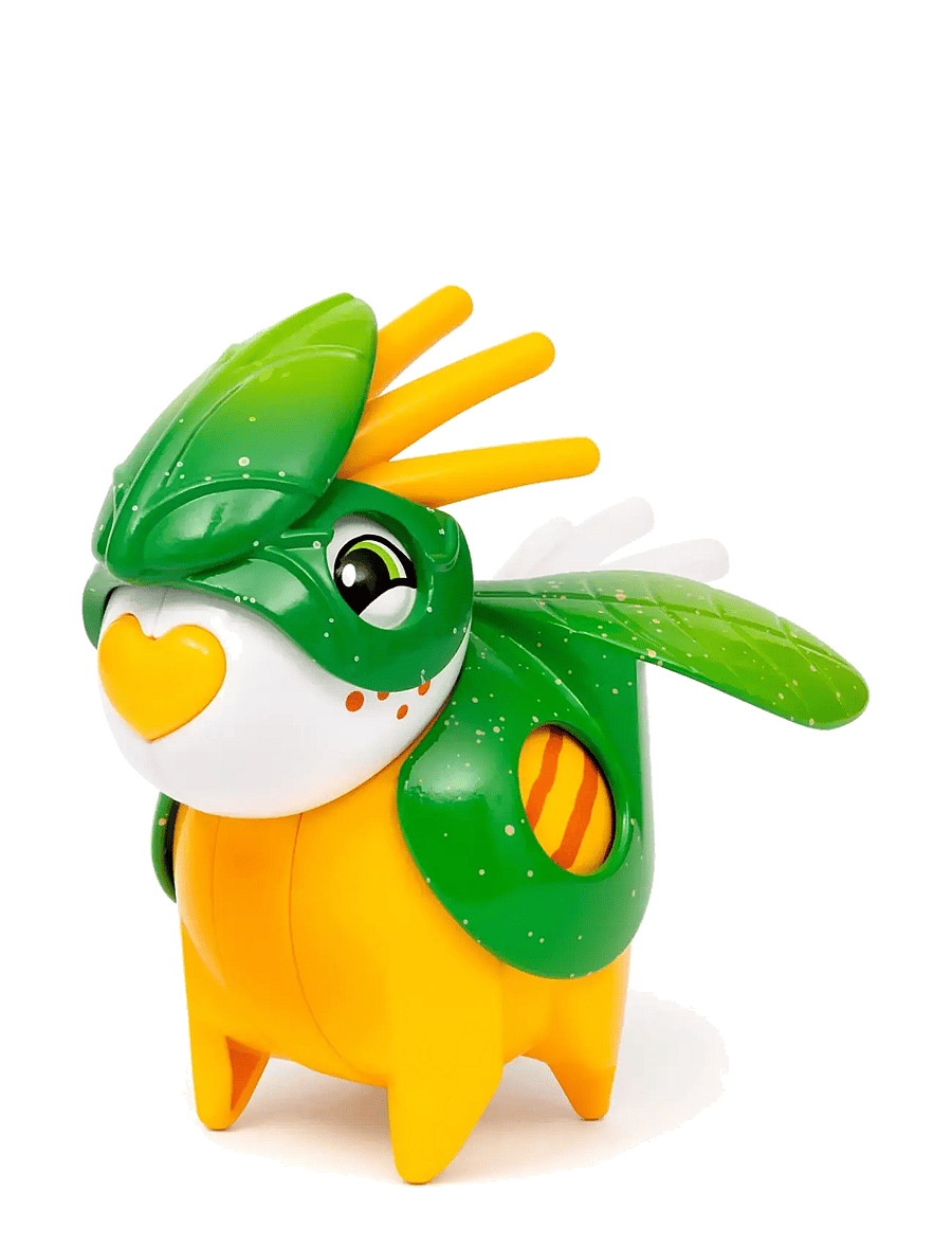 BRIO - Flora Dandelion Leaf Outfit - dýr - multi coloured - 3
