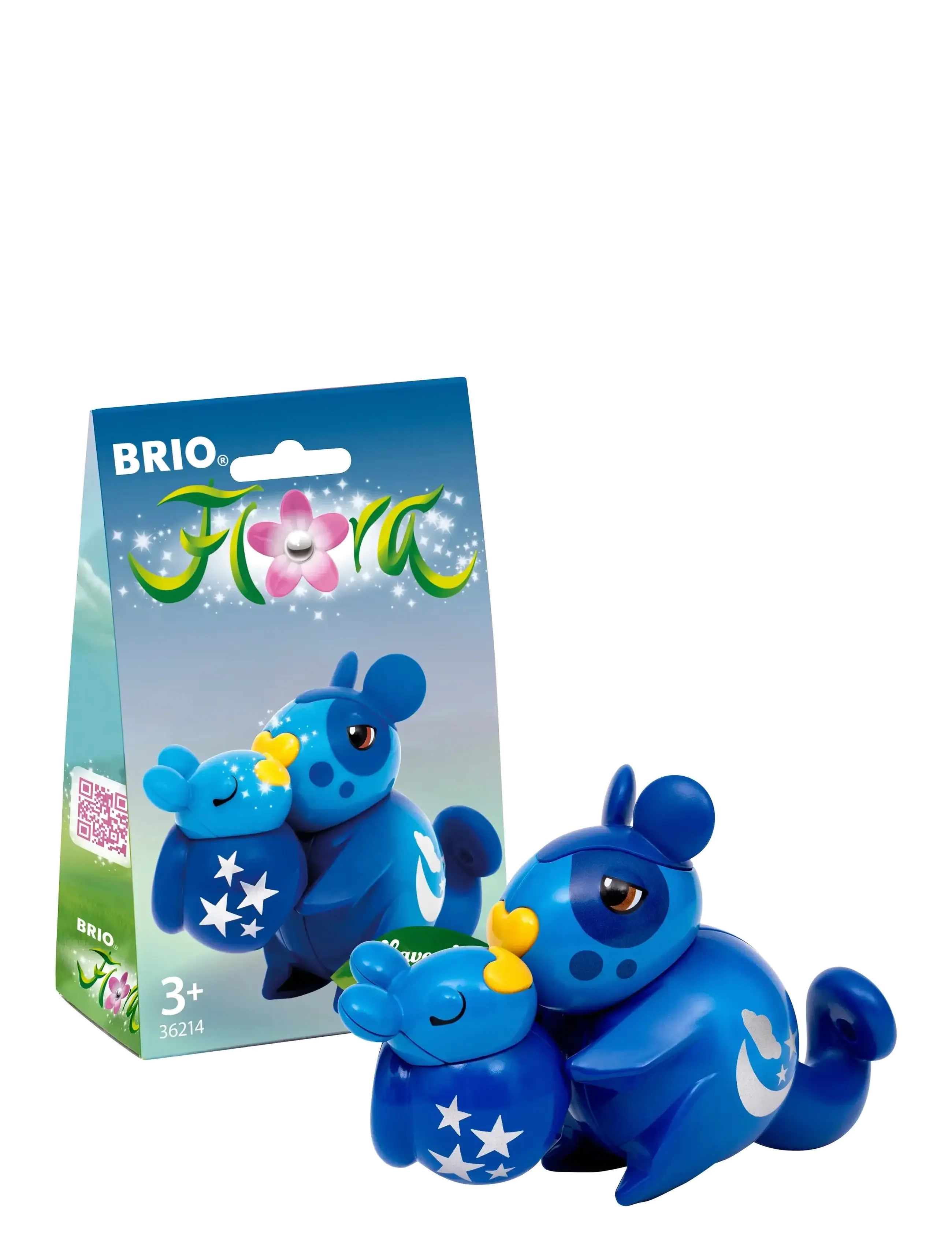 BRIO Flora Lavender & Grape - Legetøj - MULTI COLOURED / blue