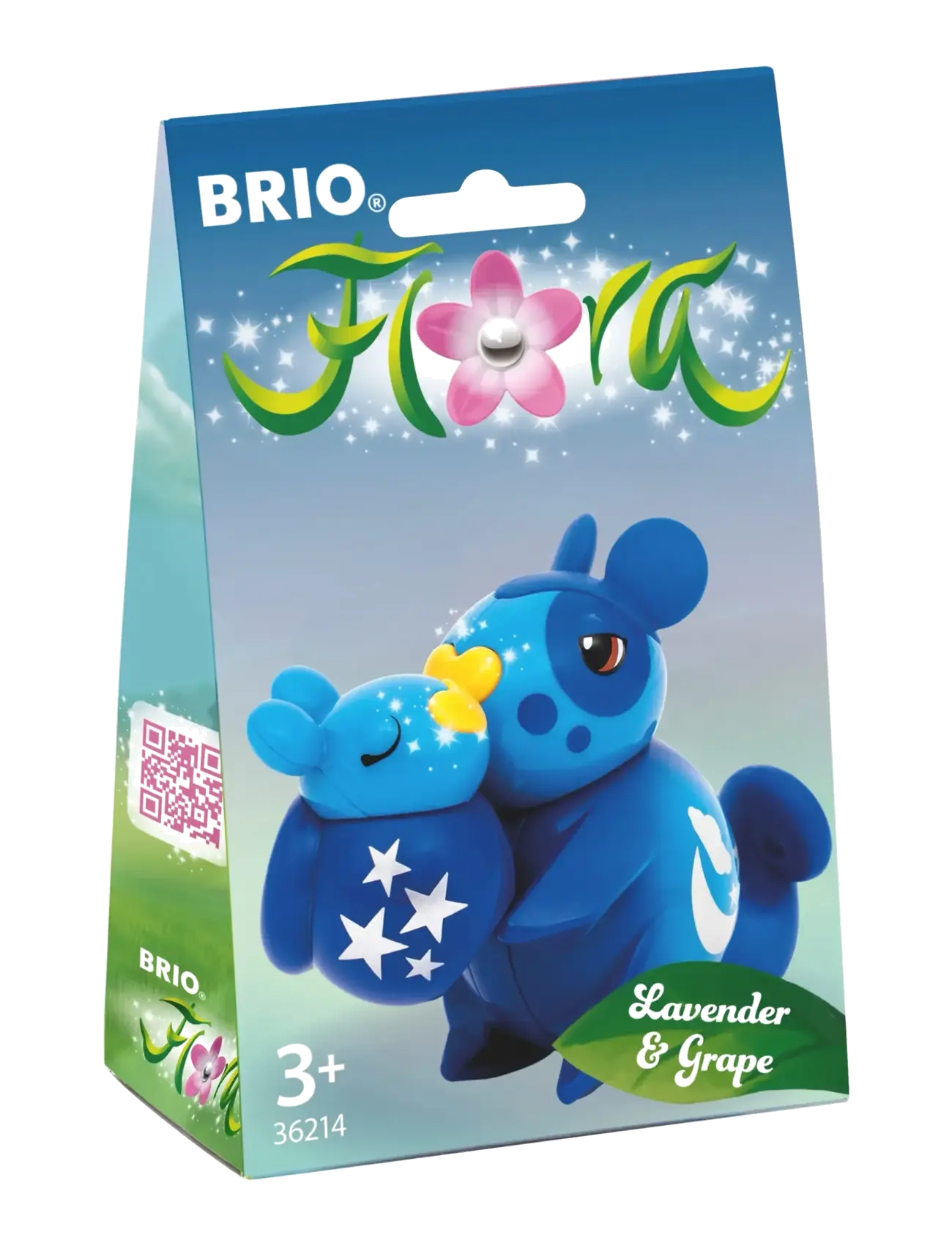 BRIO - Flora Lavender & Grape - djur - multi coloured - 5