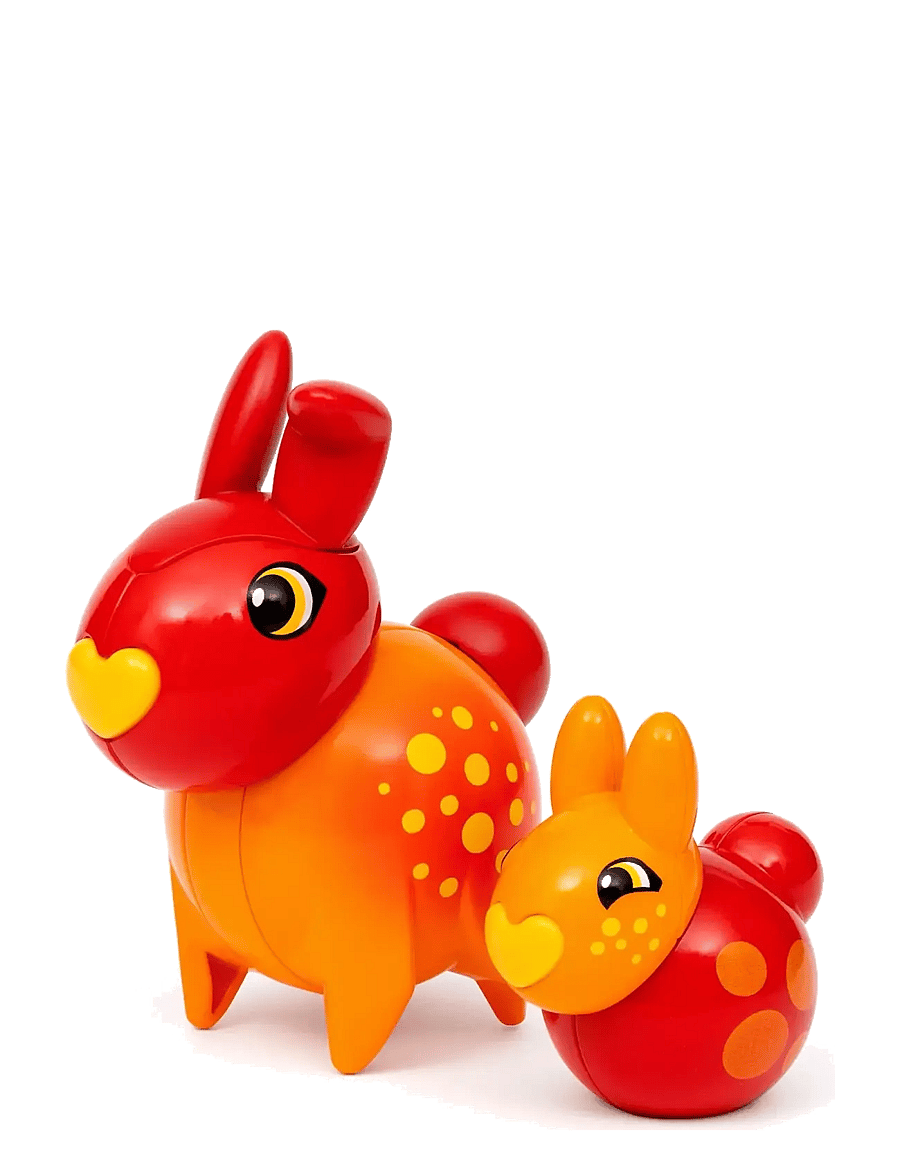 BRIO - Flora Zinnia & Peach - dyr - multi coloured - 2