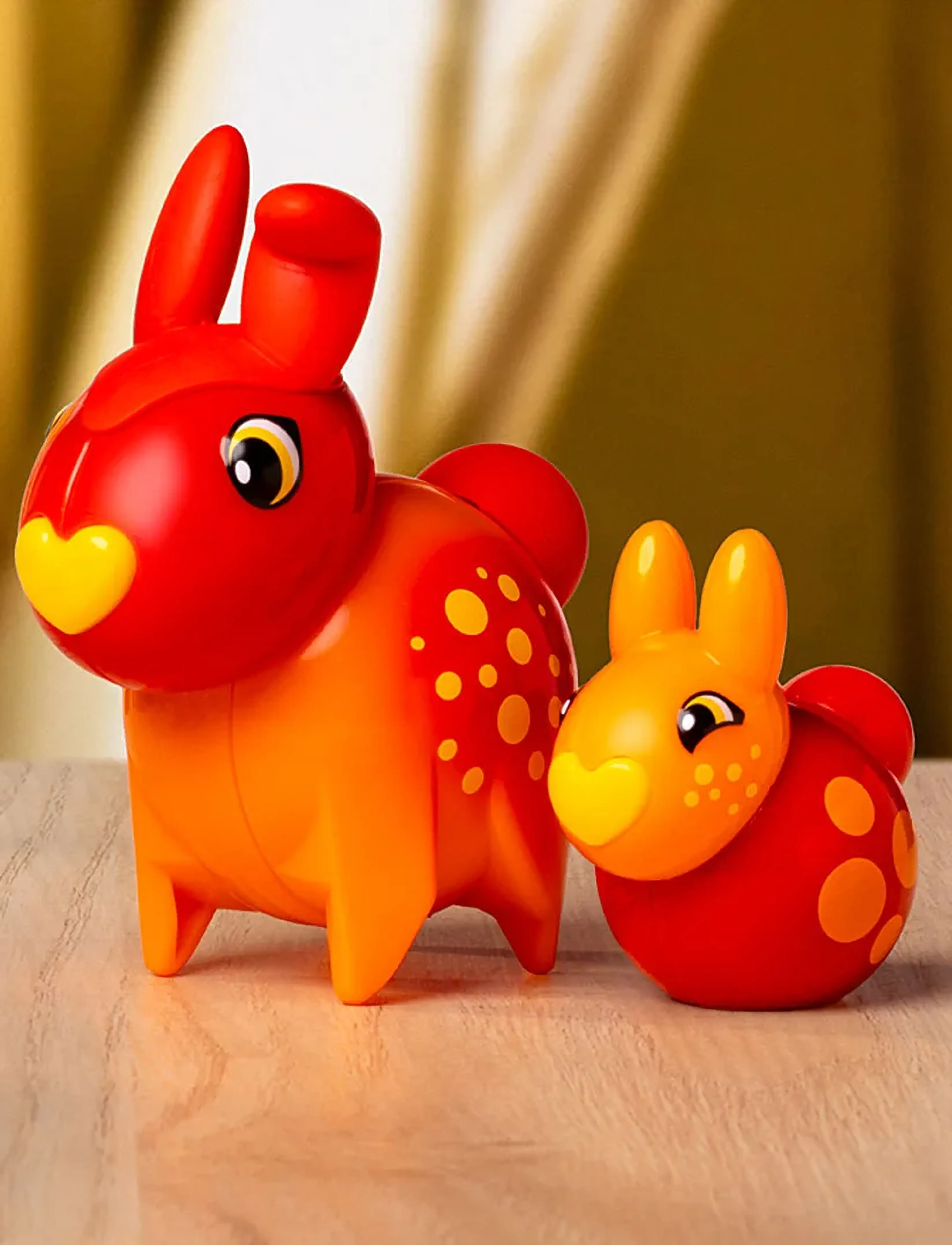BRIO Flora Zinnia & Peach, One Size, Multi/patterned, Legesæt & Actionfigurer > Dyr, Børn