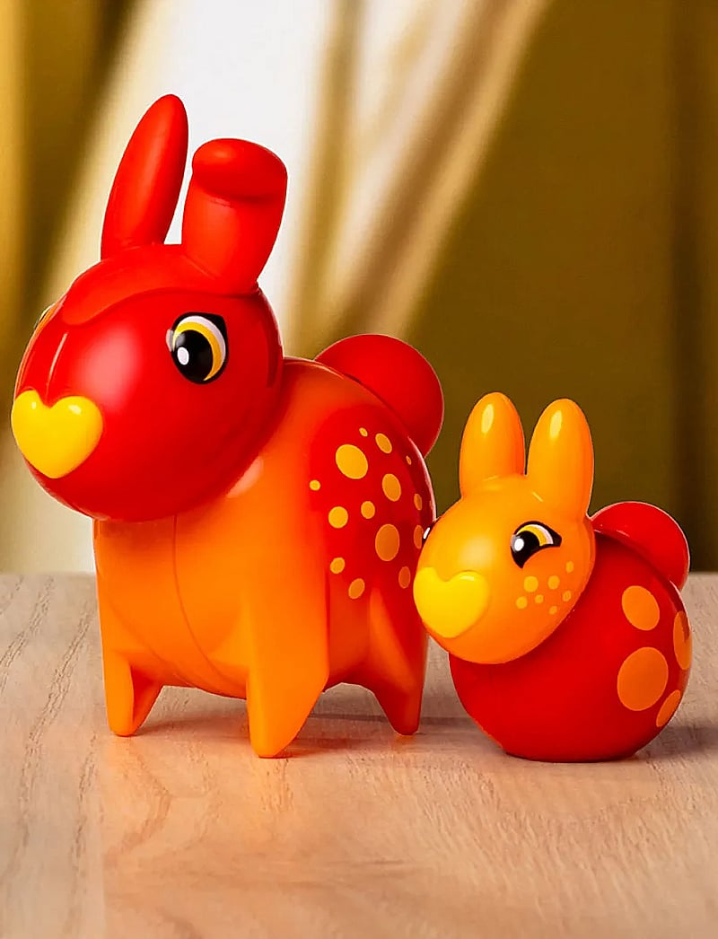 BRIO - Flora Zinnia & Peach - dýr - multi coloured - 0