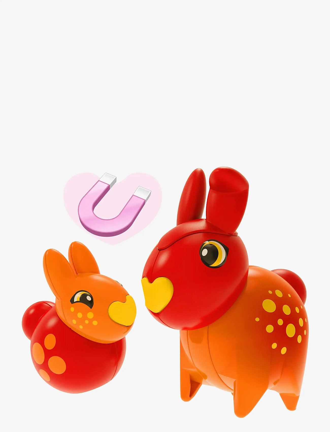 BRIO - Flora Zinnia & Peach - dyr - multi coloured - 3