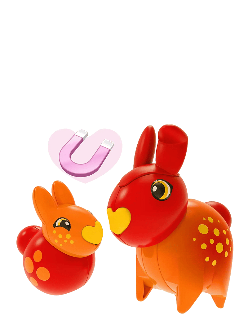 BRIO - Flora Zinnia & Peach - dýr - multi coloured - 3