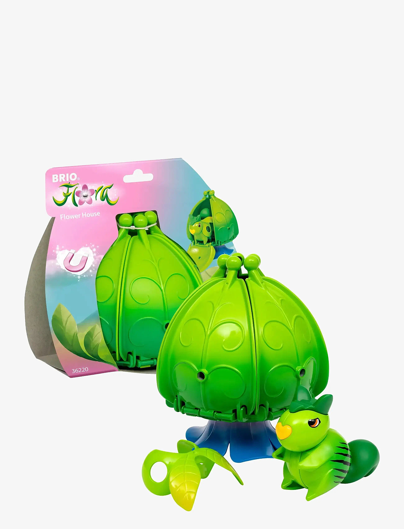 BRIO - Flora Ivy Flower House - dýr - multi coloured - 1