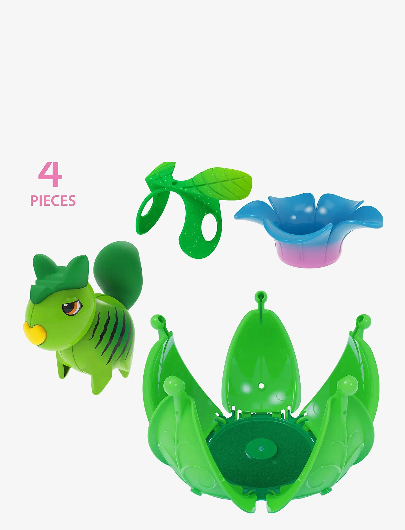 BRIO - Flora Ivy Flower House - dýr - multi coloured - 4