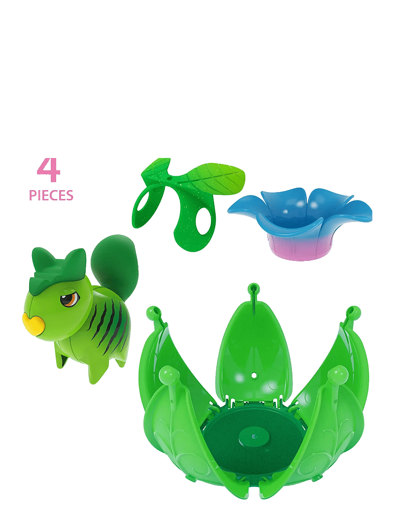 BRIO - Flora Ivy Flower House - dýr - multi coloured - 4