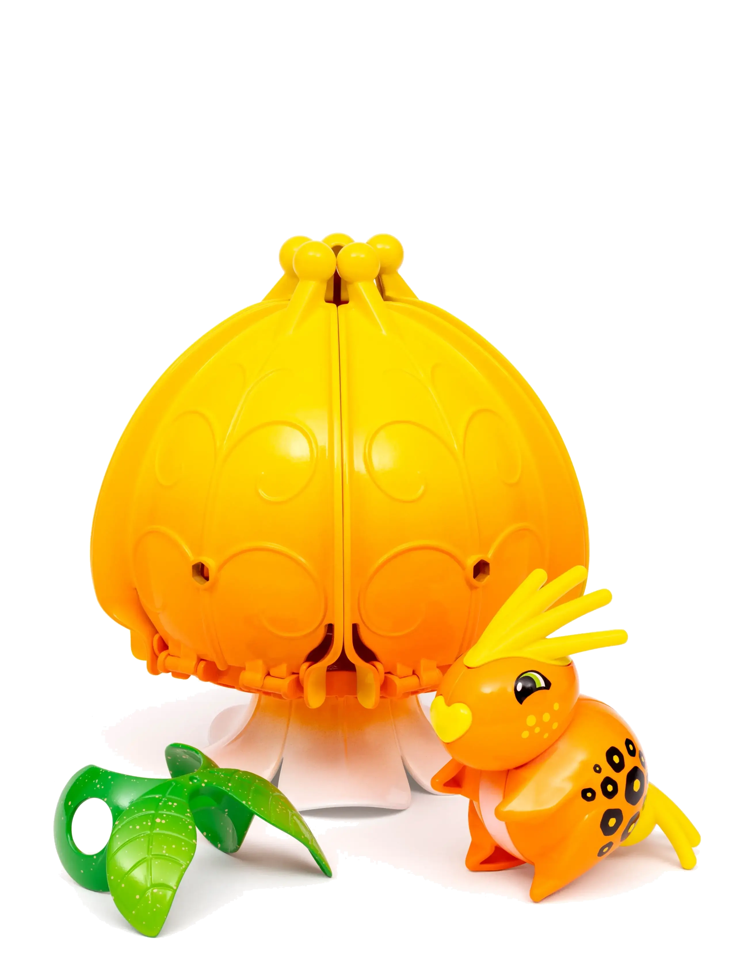 BRIO - Flora Marigold Flower House - multi coloured - 2