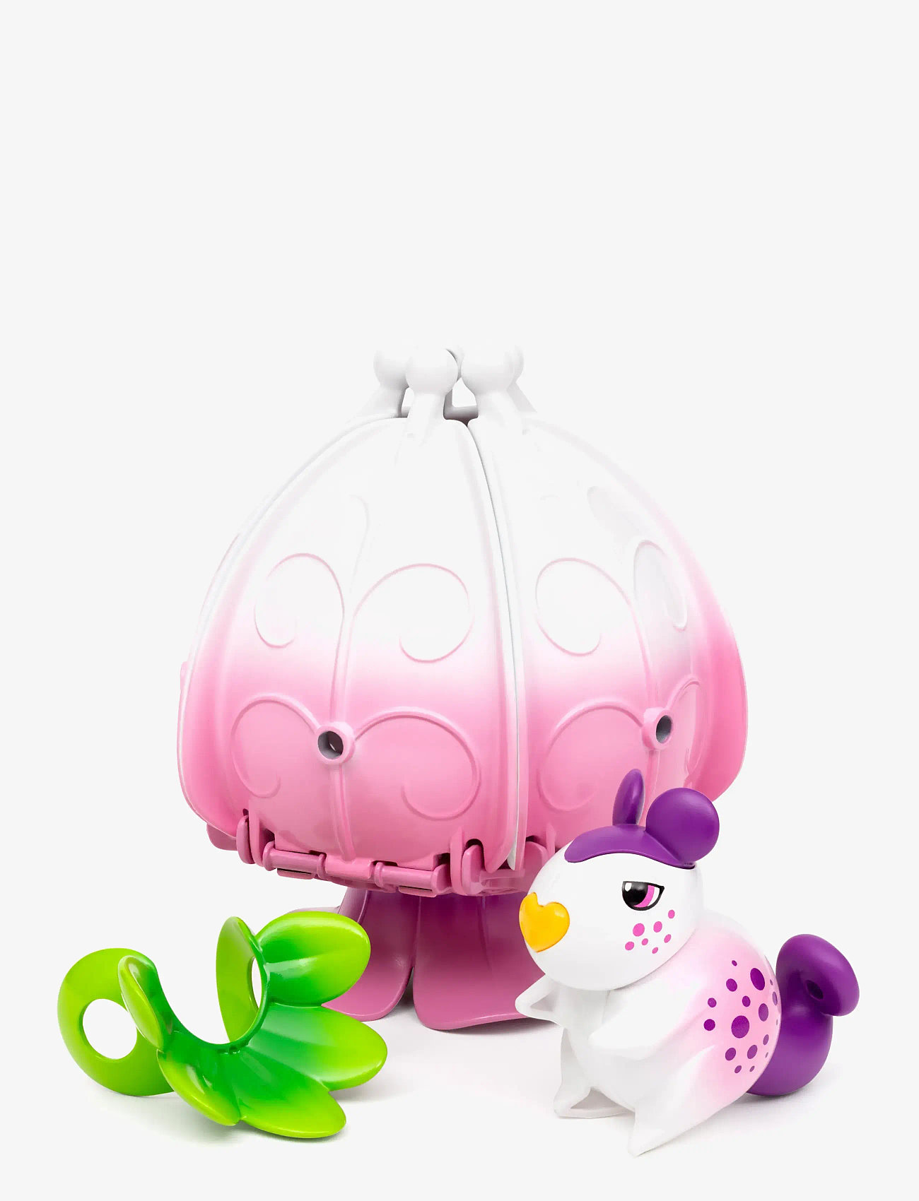 BRIO - Flora Poppy Flower House - interactive animals - multi coloured - 2