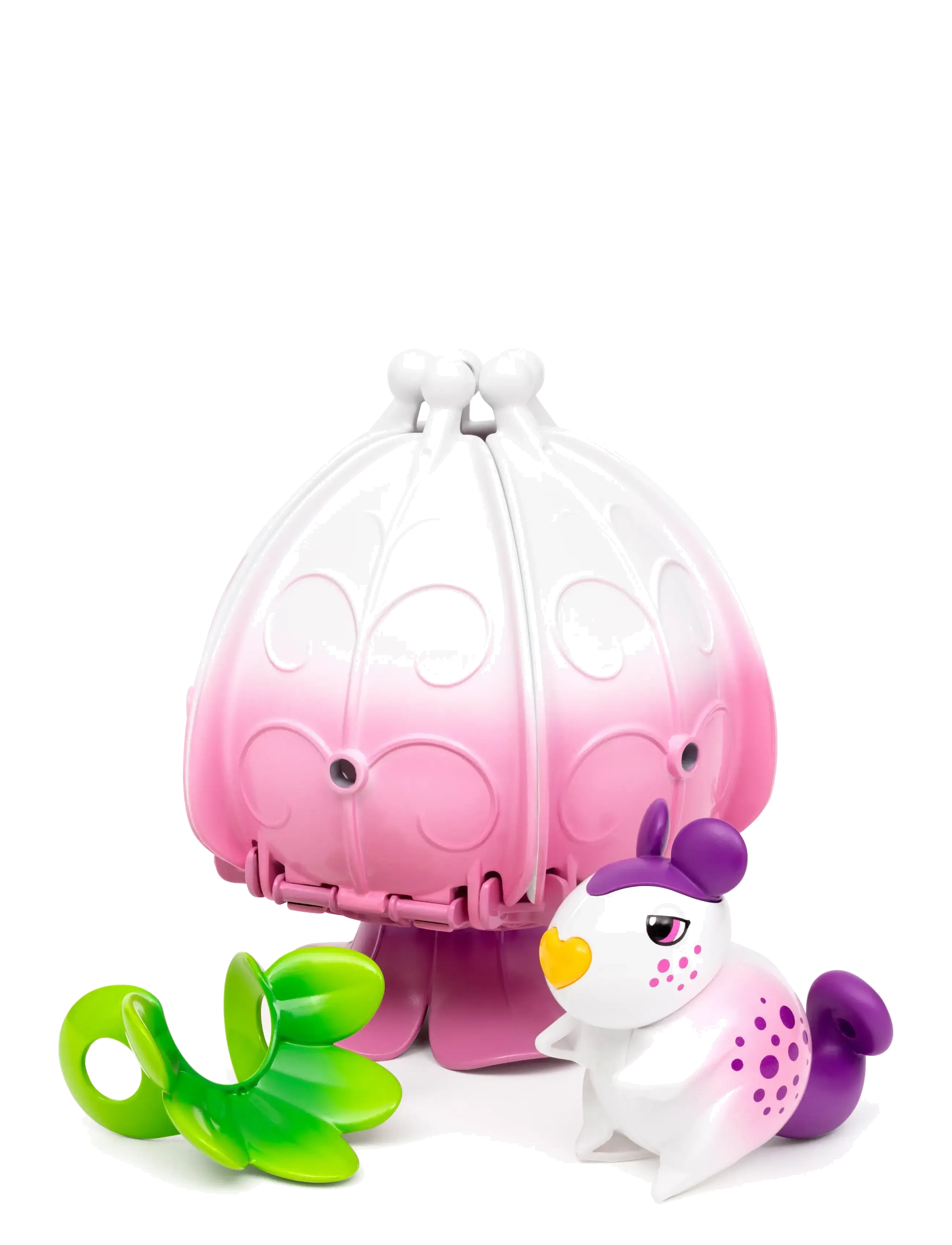 BRIO - Flora Poppy Flower House - gagnvirk dýr - multi coloured - 2