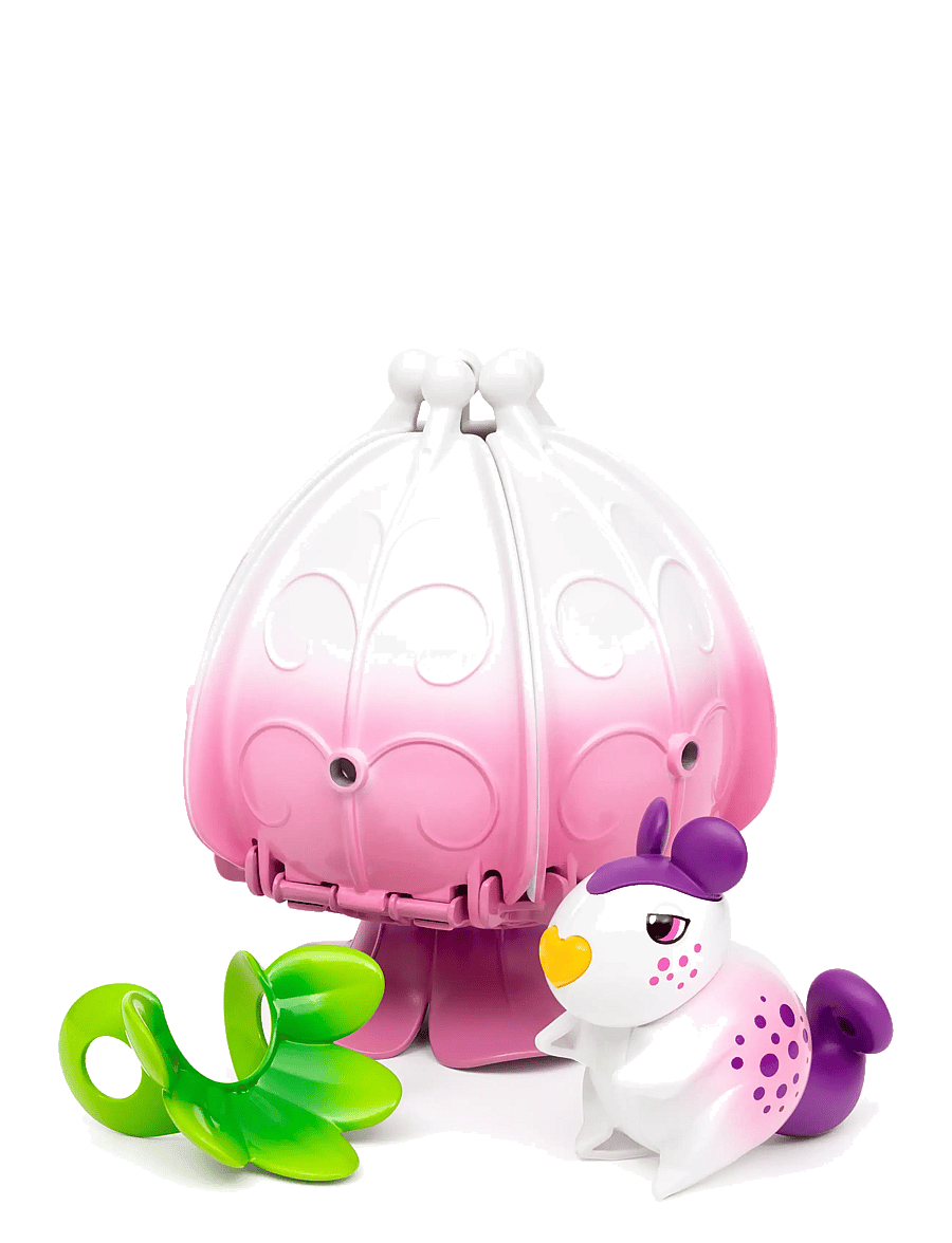 BRIO - Flora Poppy Flower House - gagnvirk dýr - multi coloured - 2