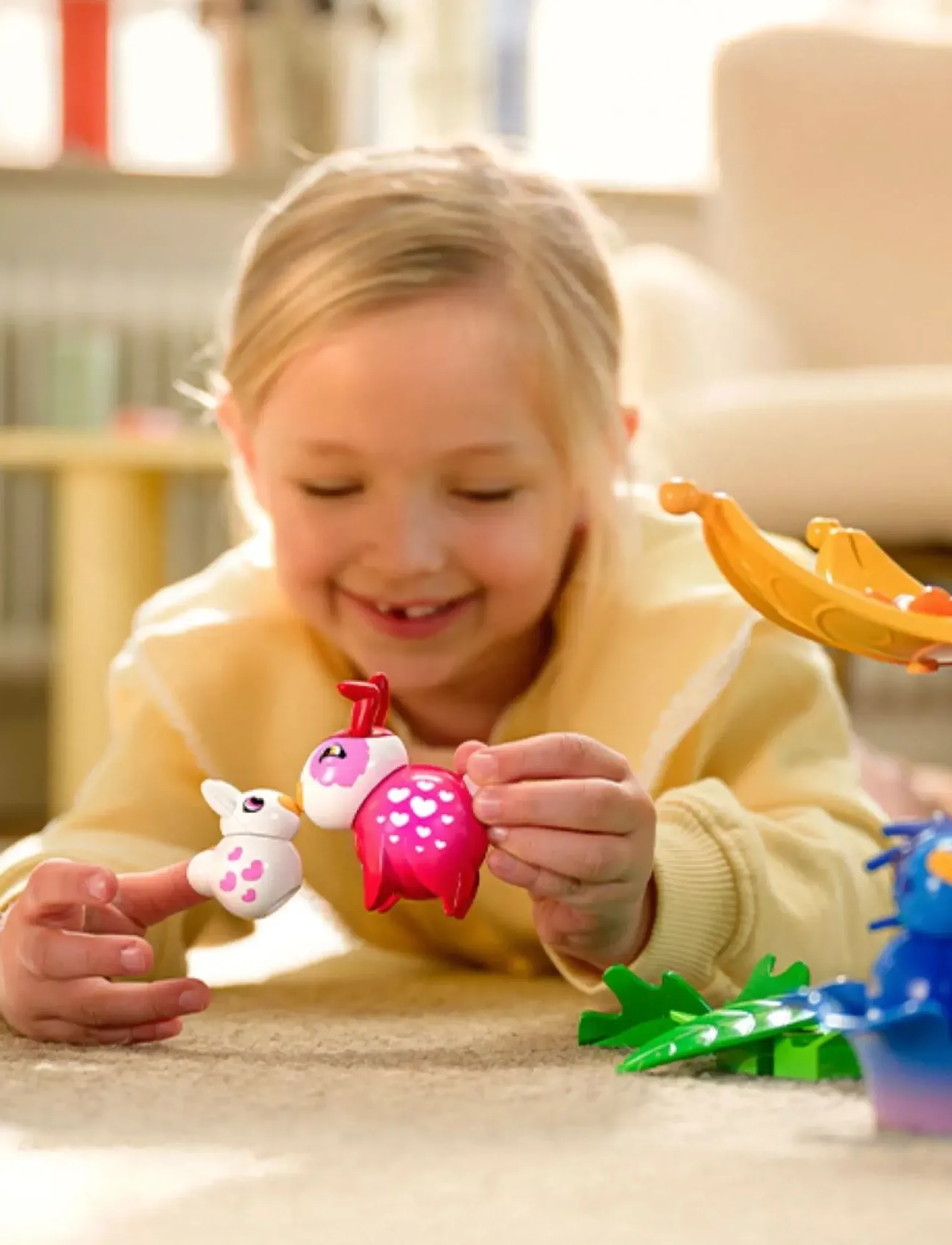 BRIO - Flora Poppy Flower House - gagnvirk dýr - multi coloured - 0