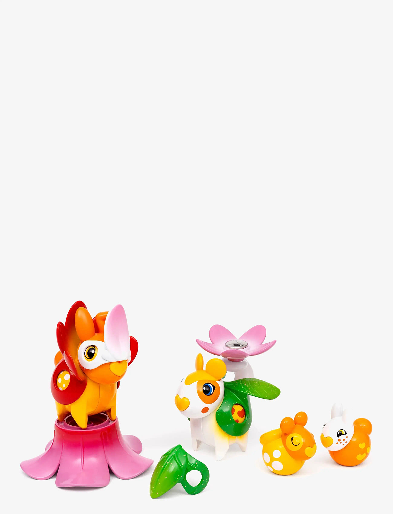 BRIO - Flora Flower Gatherers - lekesett - multi coloured - 1