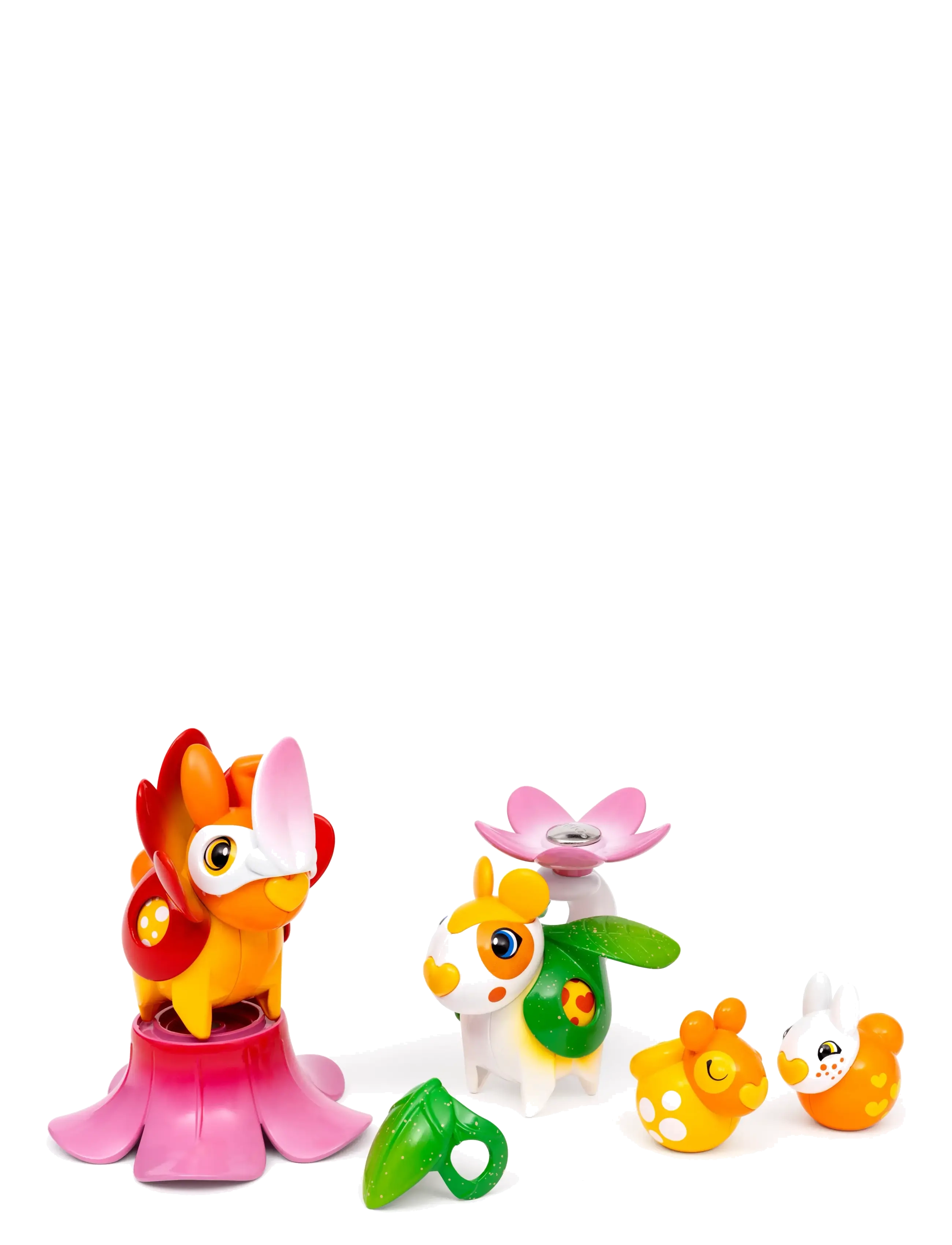 BRIO - Flora Flower Gatherers - lekset - multi coloured - 1