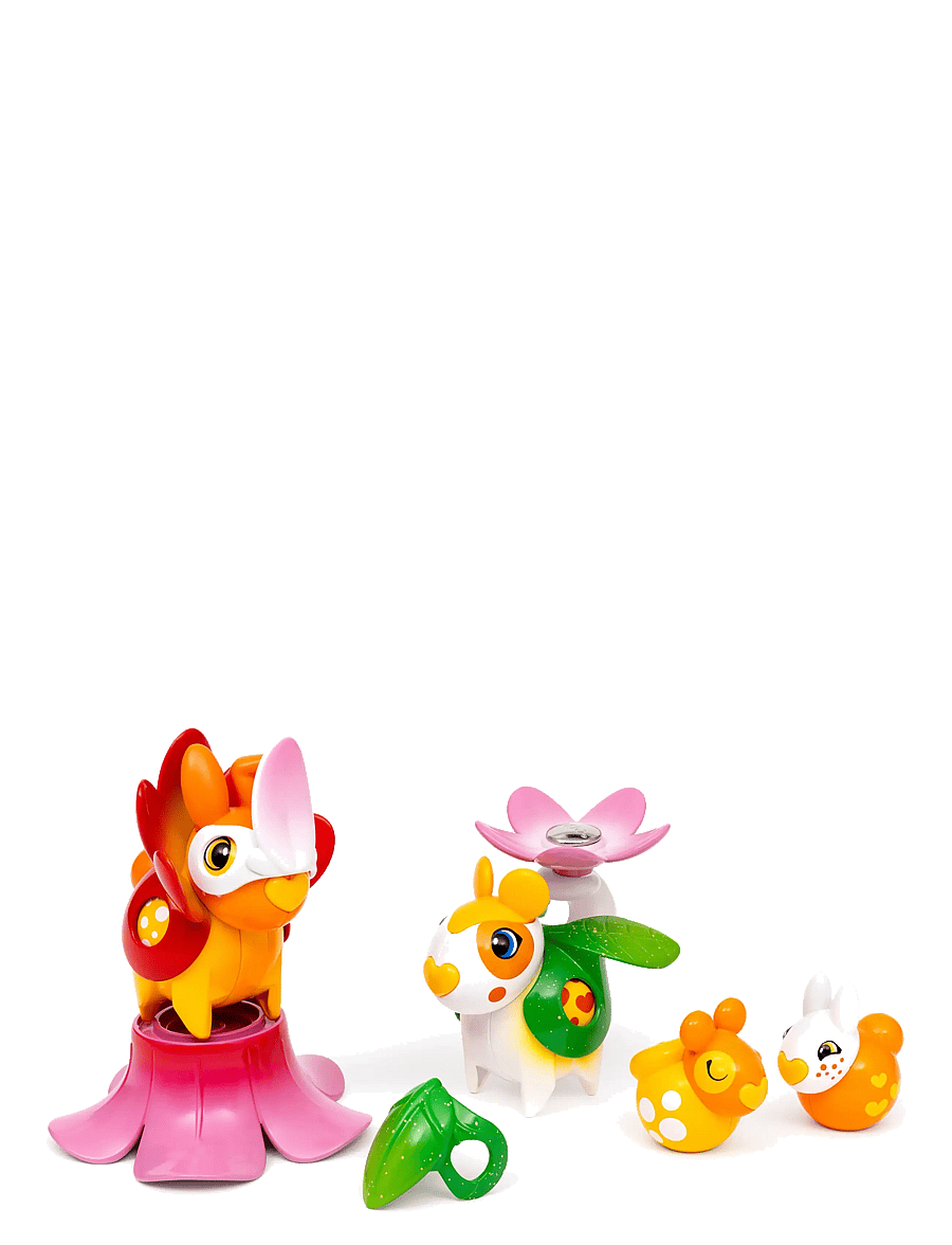BRIO - Flora Flower Gatherers - legesæt - multi coloured - 1