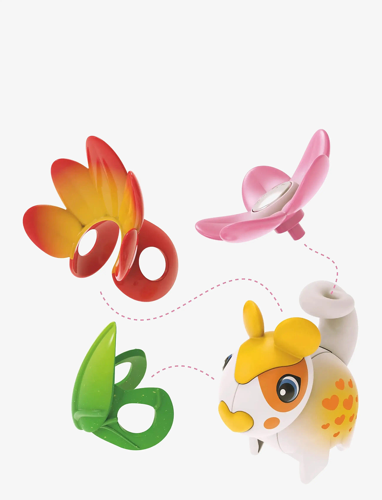 BRIO - Flora Flower Gatherers - lekesett - multi coloured - 2