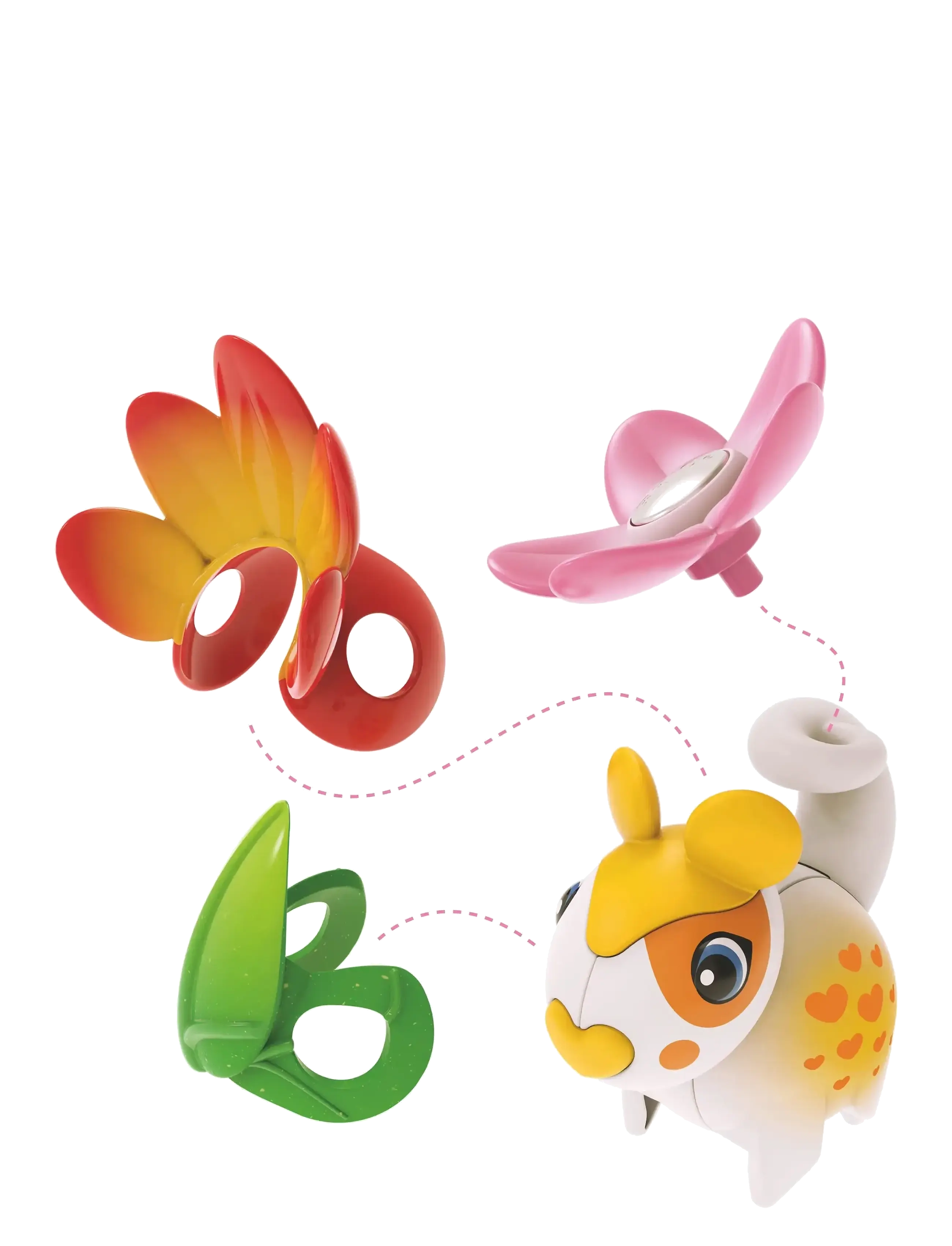 BRIO - Flora Flower Gatherers - lekset - multi coloured - 2