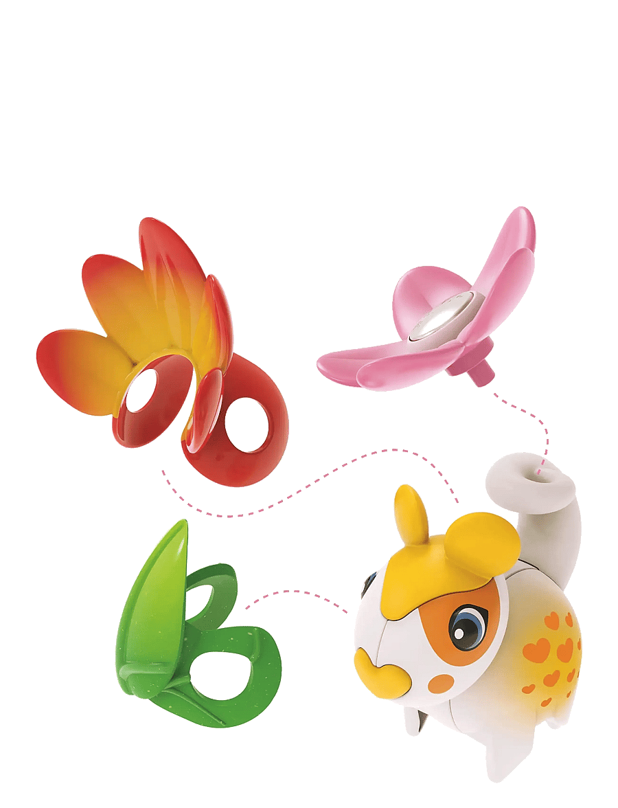 BRIO - Flora Flower Gatherers - legesæt - multi coloured - 2