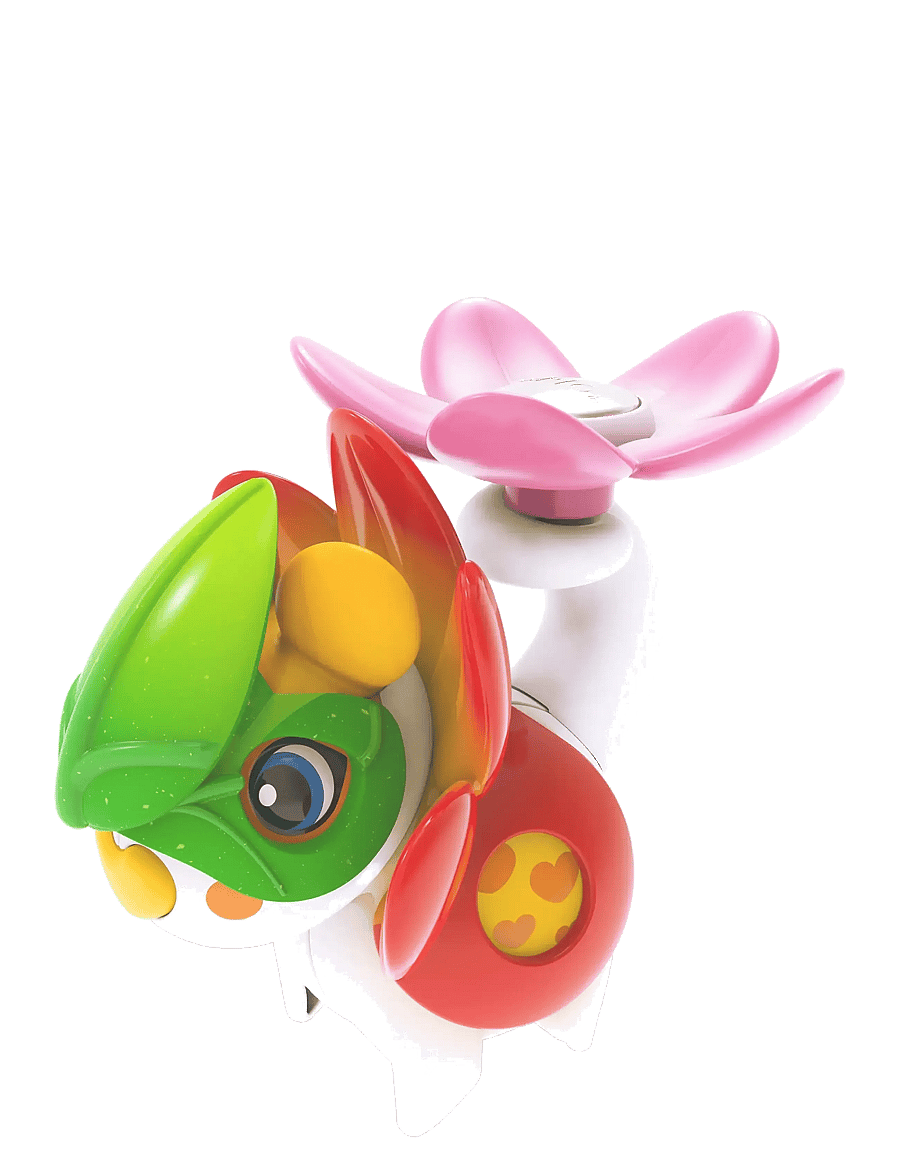 BRIO - Flora Flower Gatherers - legesæt - multi coloured - 4