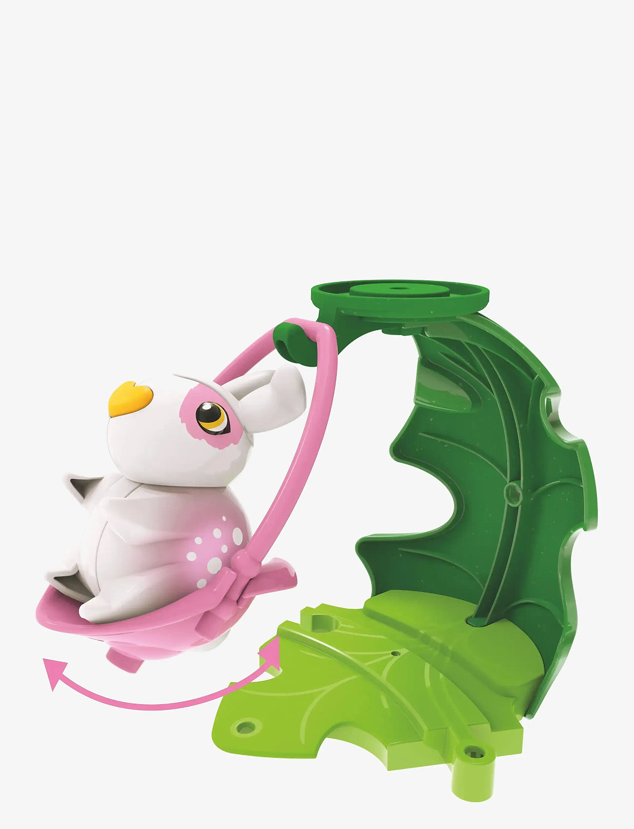 BRIO - Flora Azalea Flower Swing - interaktive dyr - multi coloured - 2