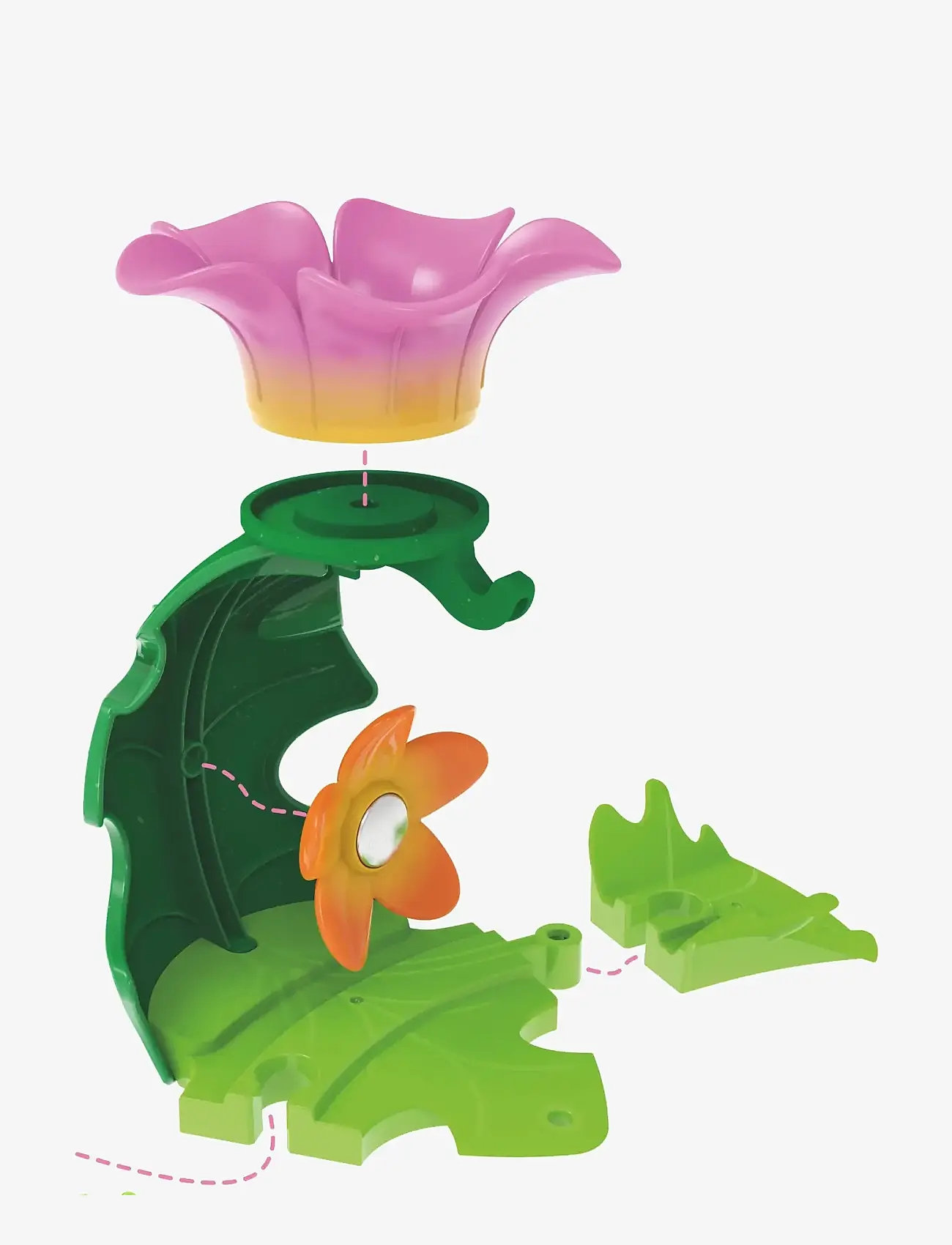 BRIO - Flora Azalea Flower Swing - interaktive dyr - multi coloured - 4