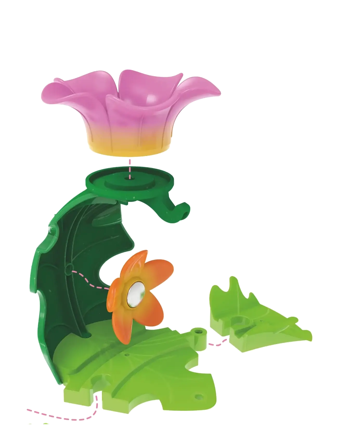 BRIO - Flora Azalea Flower Swing - gagnvirk dýr - multi coloured - 4