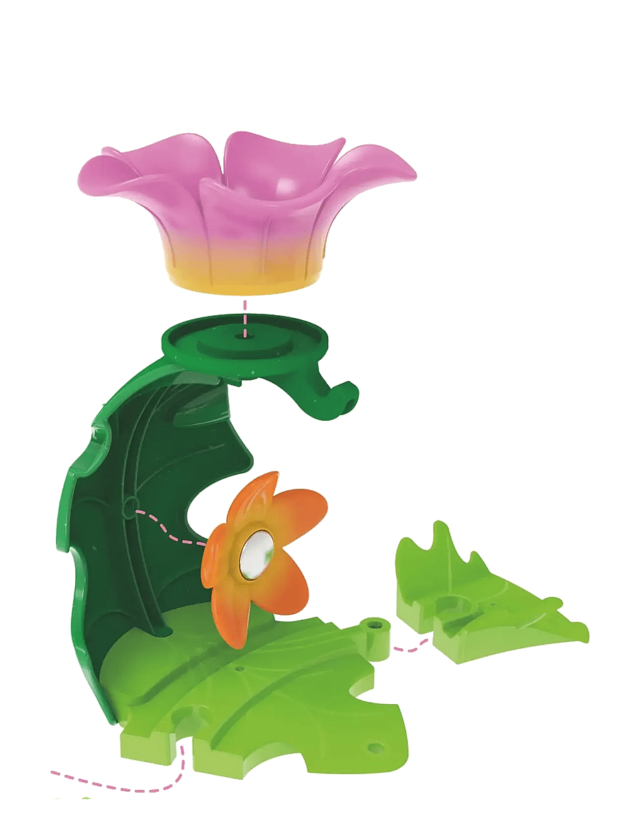 BRIO - Flora Azalea Flower Swing - gagnvirk dýr - multi coloured - 4