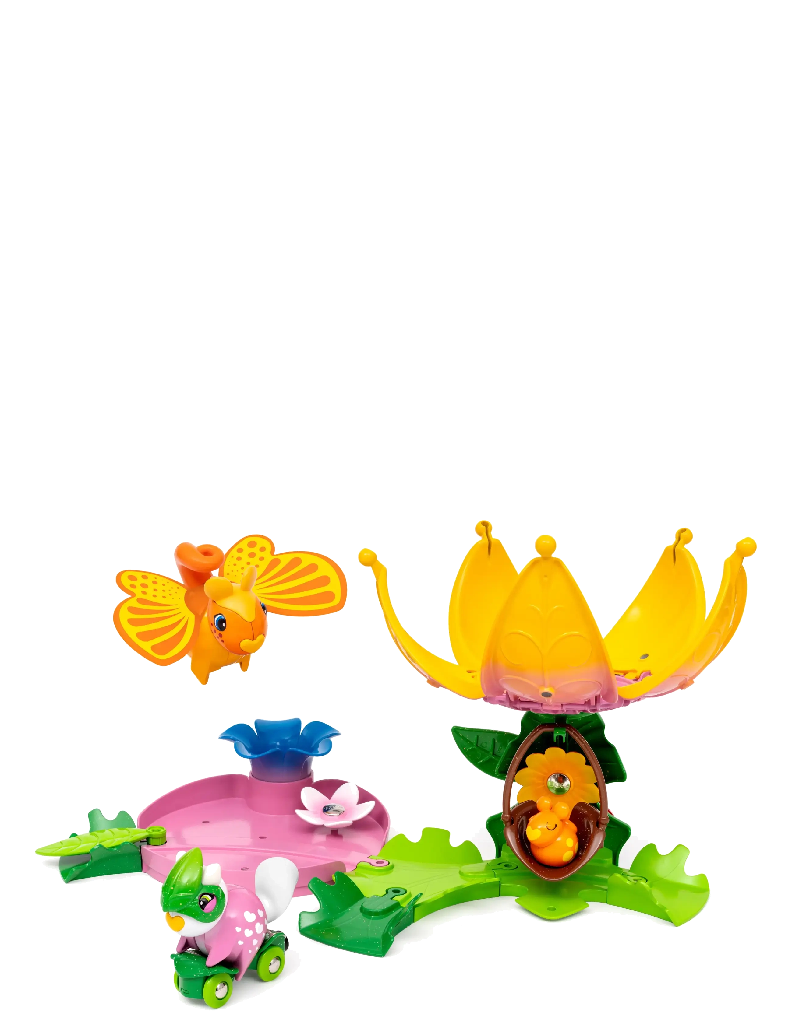 BRIO - Flora Flower House - lekset - multi coloured - 1