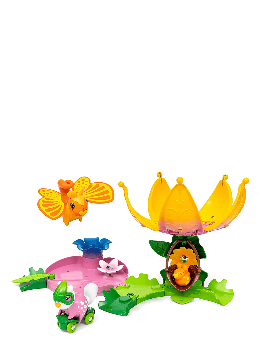 BRIO - Flora Flower House - leikfangasett - multi coloured - 1