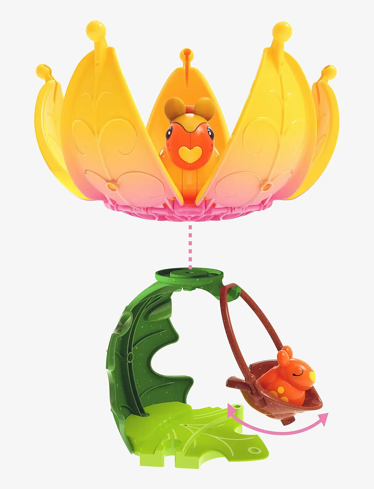 BRIO - Flora Flower House - play sets - multi coloured - 4