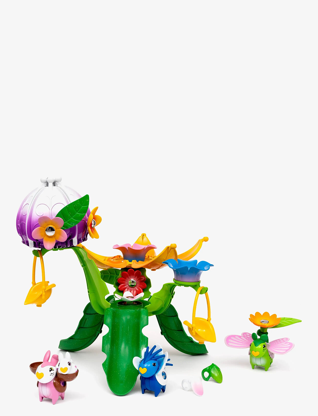 BRIO - Flora Flower Village - dyr - multi coloured - 2