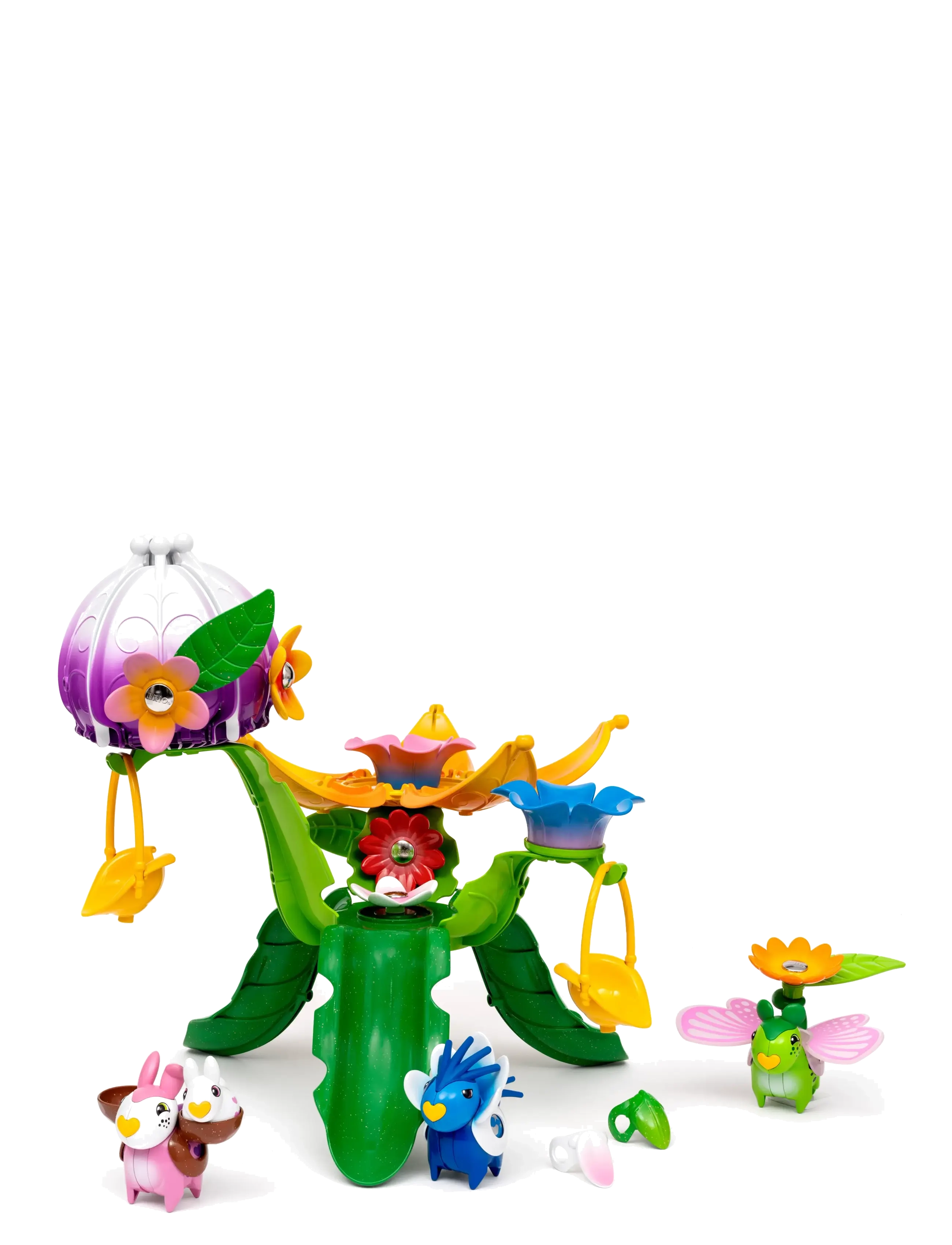 BRIO - Flora Flower Village - leksakssets & figurer - multi coloured - 2