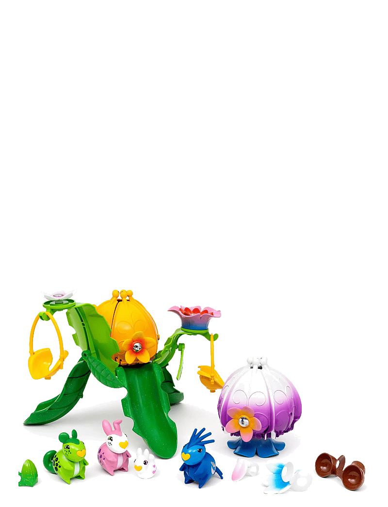 BRIO - Flora Flower Village - dýr - multi coloured - 3