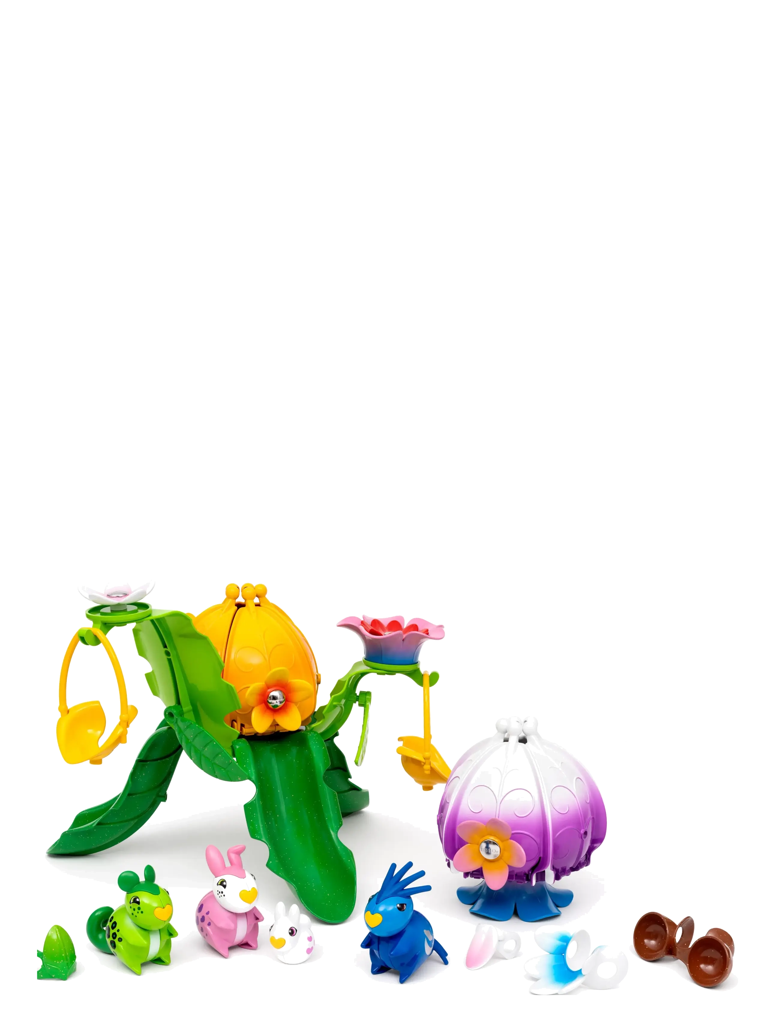 BRIO - Flora Flower Village - leksakssets & figurer - multi coloured - 3