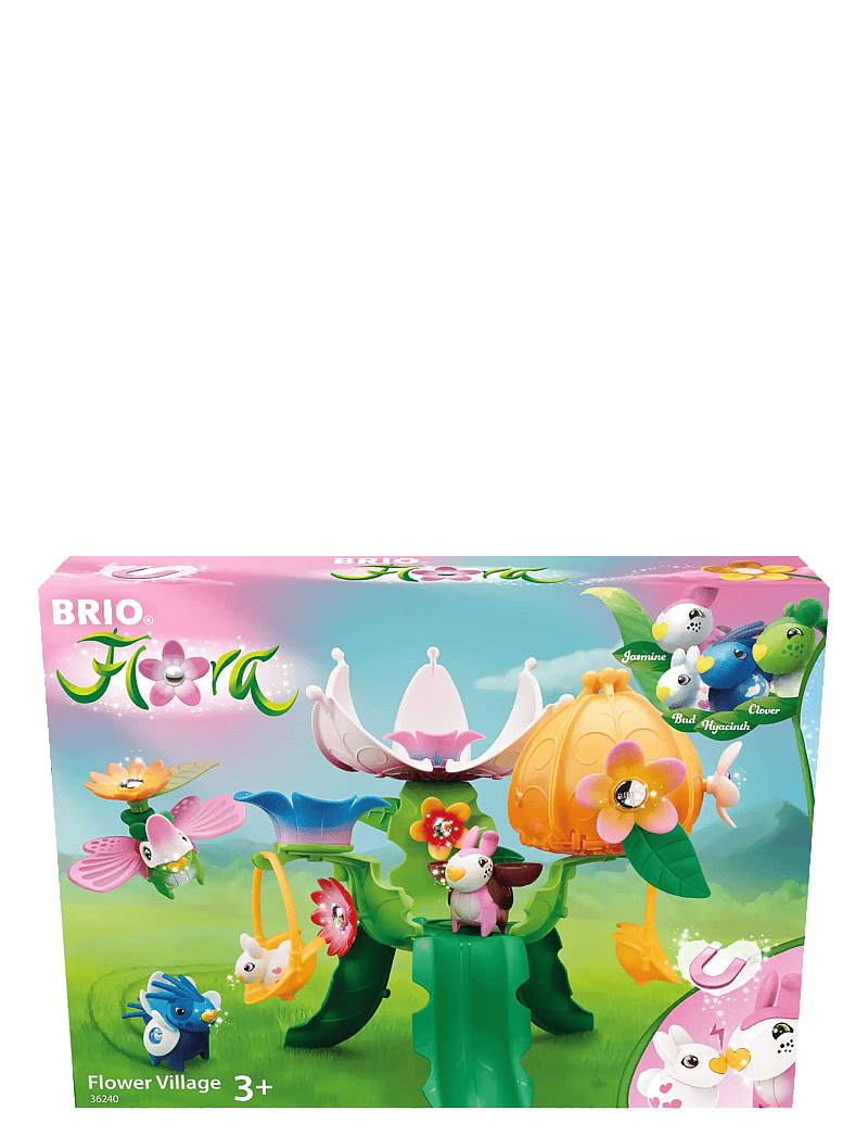 BRIO - Flora Flower Village - dýr - multi coloured - 4