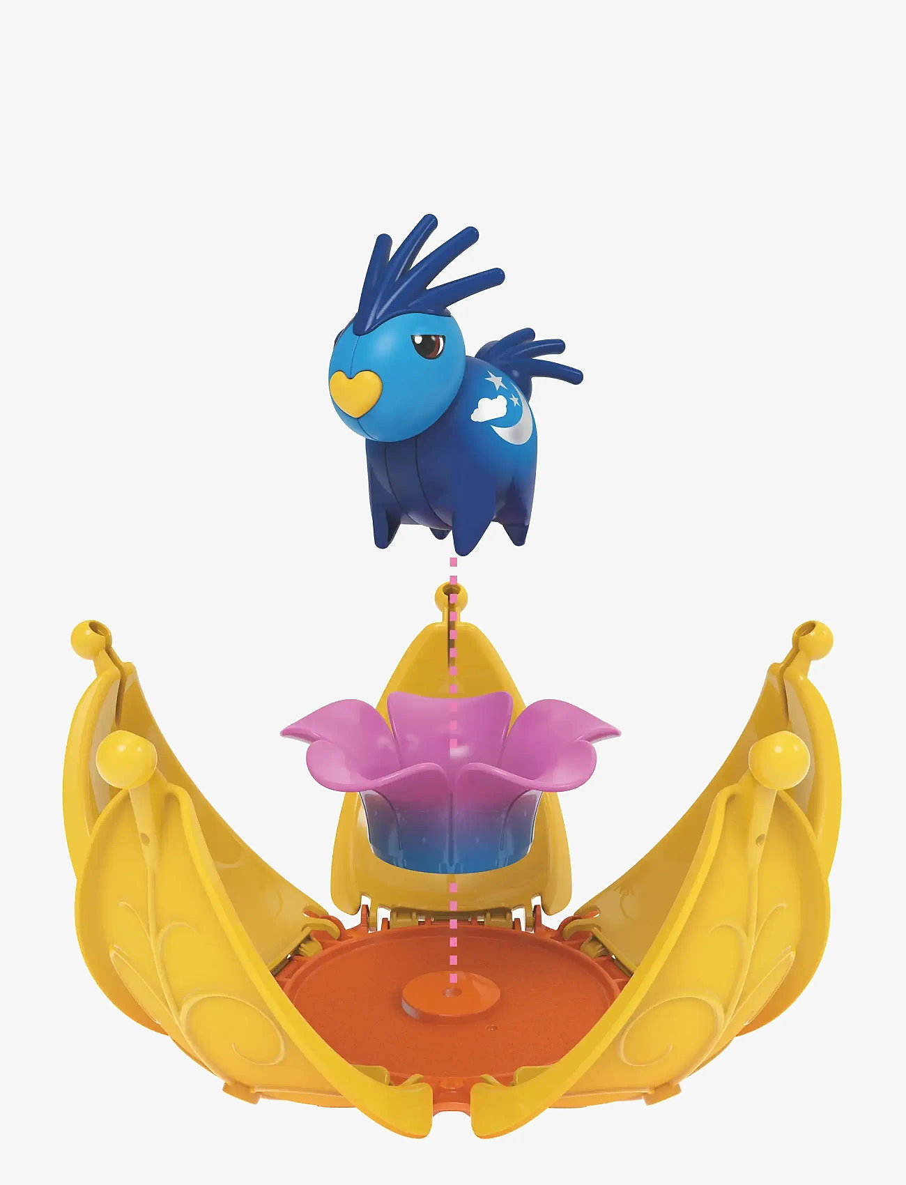 BRIO - Flora Flower Village - dyr - multi coloured - 5