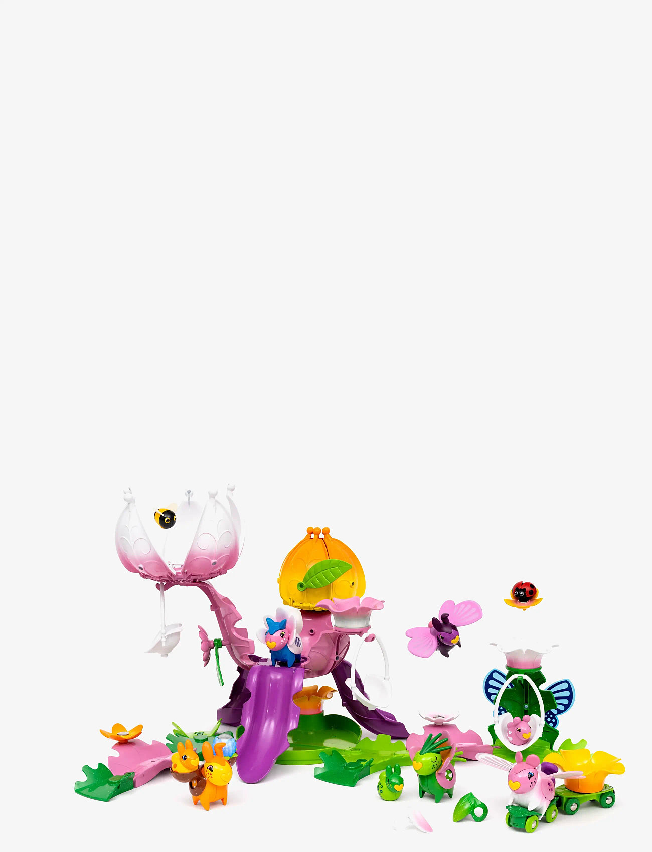 BRIO - Flora Flower Town - play sets - multi coloured - 2